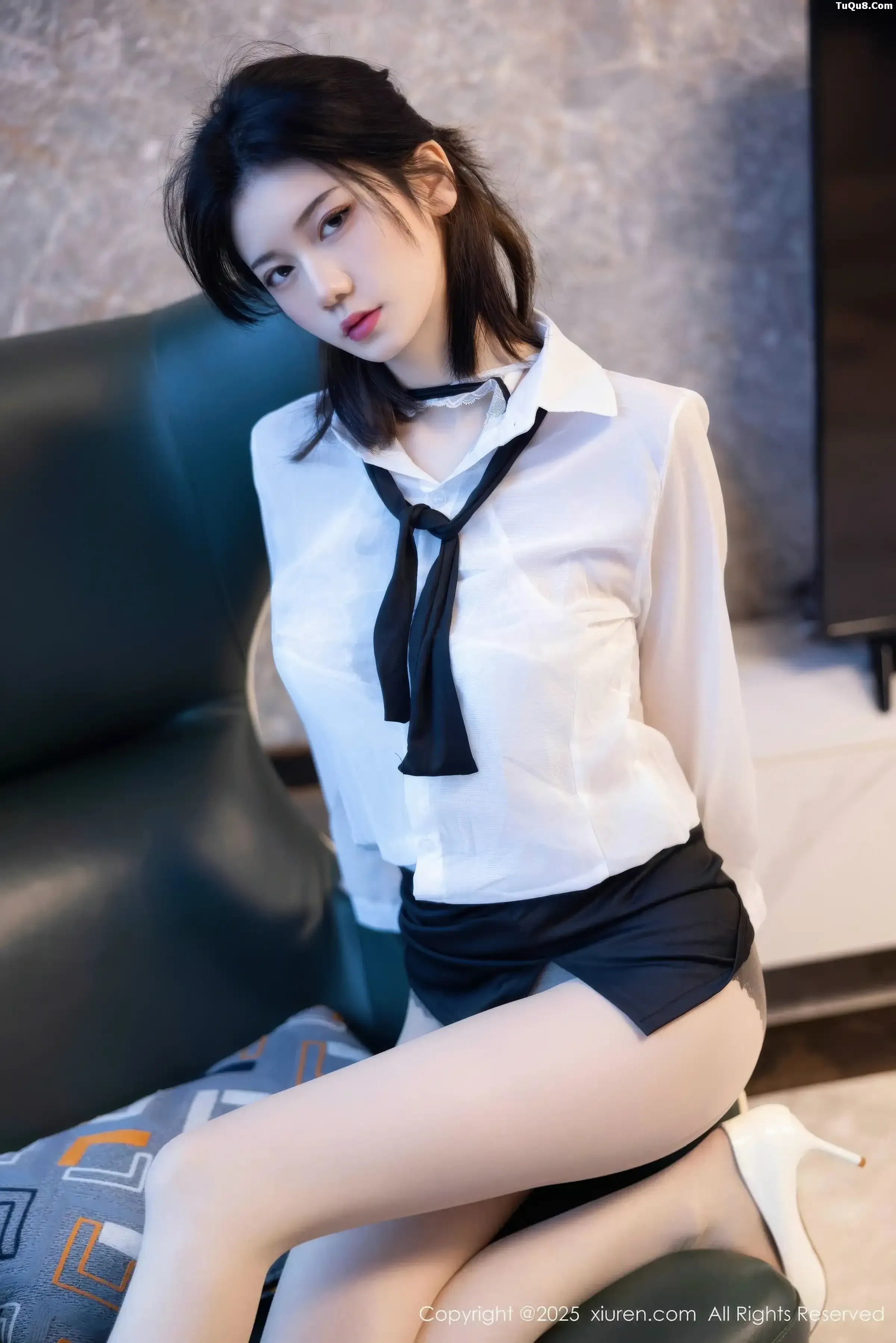[XiuRen秀人网]第11077期凌七七写真 - image 28