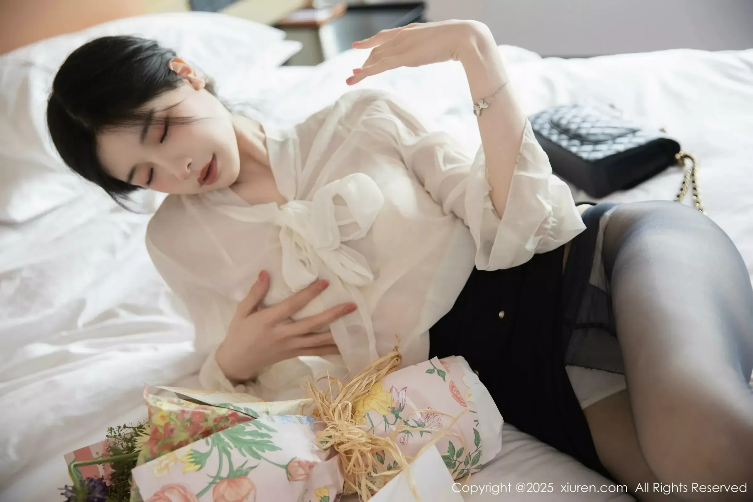 [XiuRen秀人网]第10319期布丁写真 - image 8