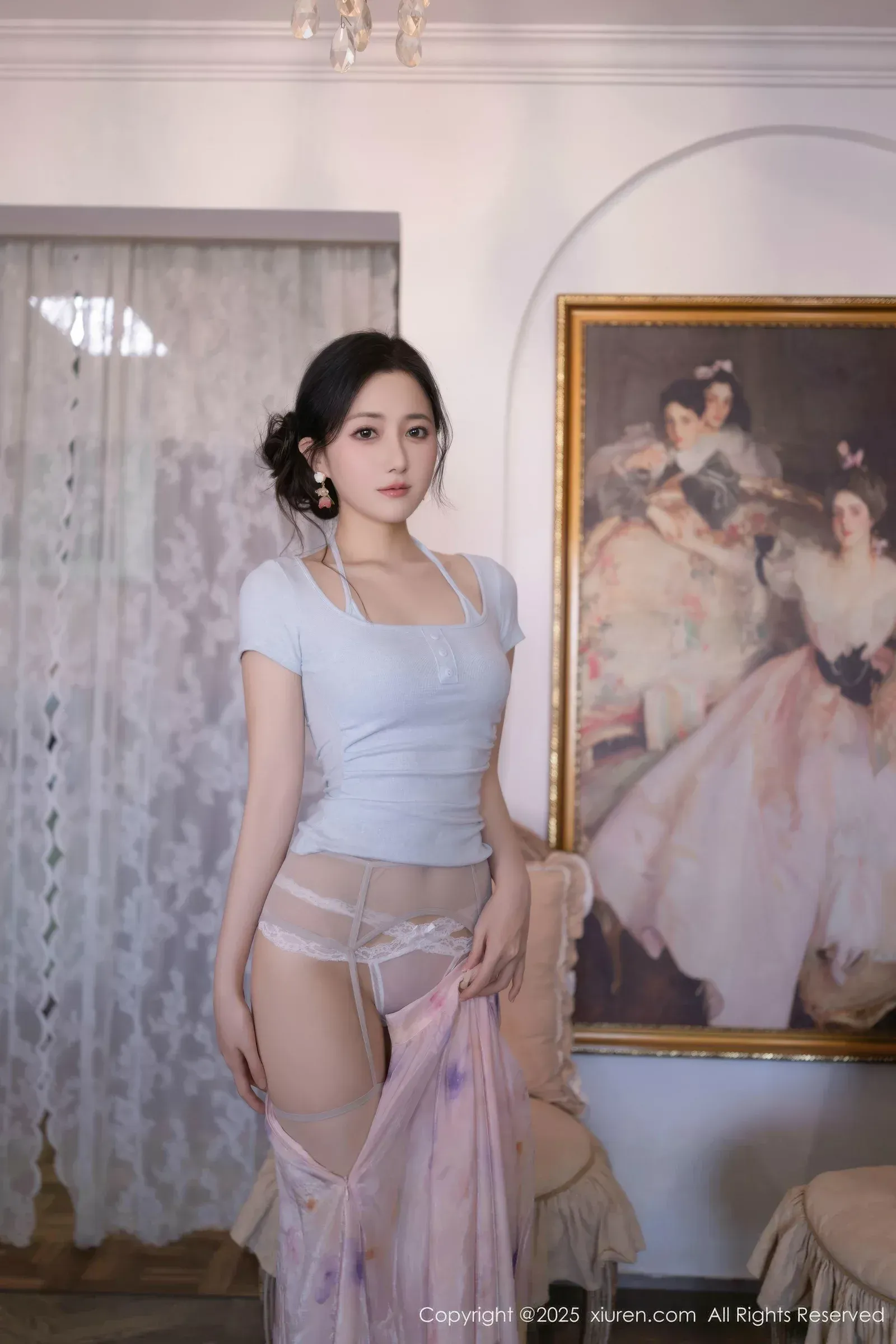 [XiuRen秀人网]第10656期鱼子酱写真 - image 5