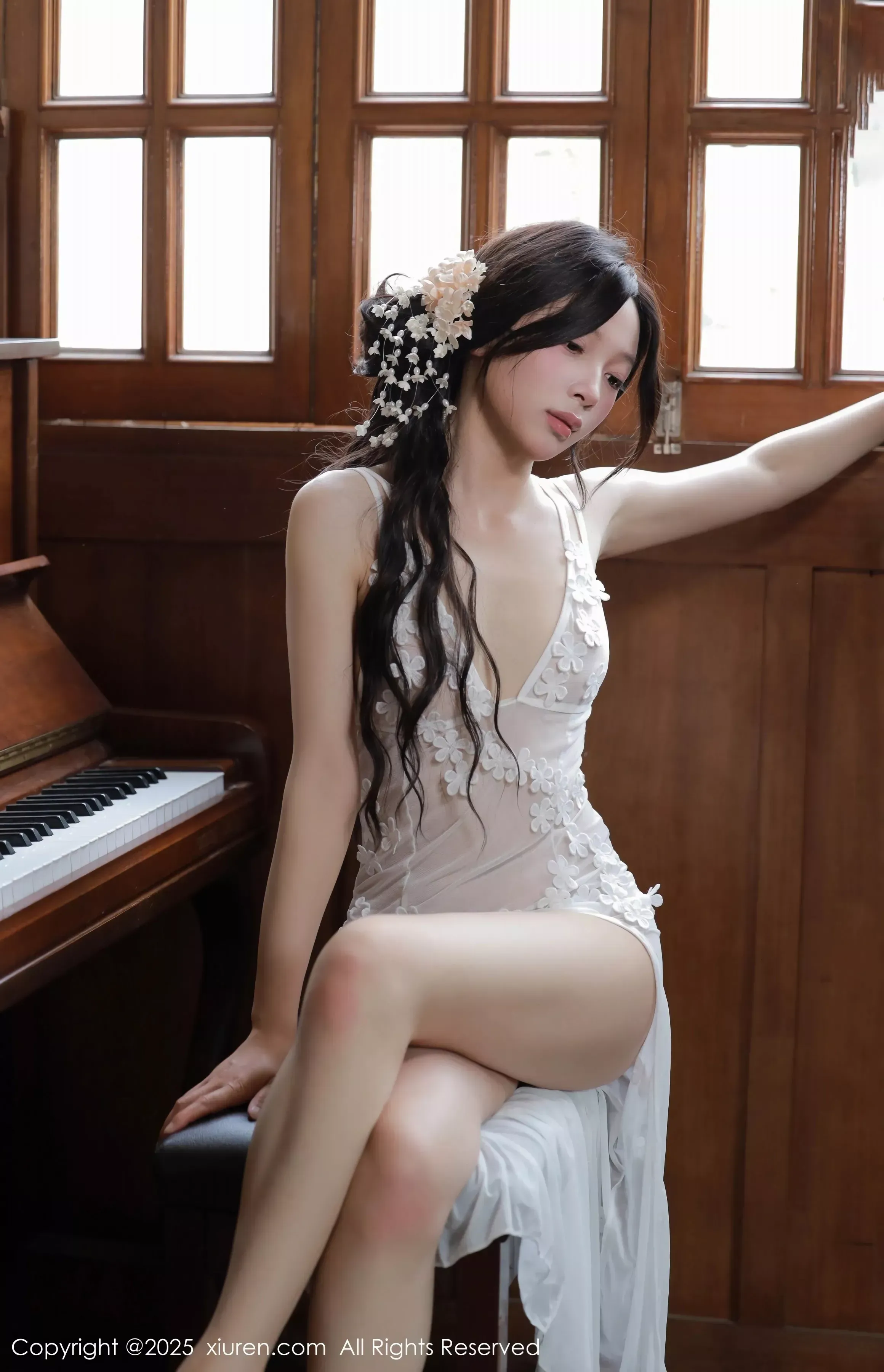 [XiuRen秀人网]第10198期橙子酱写真 - image 12