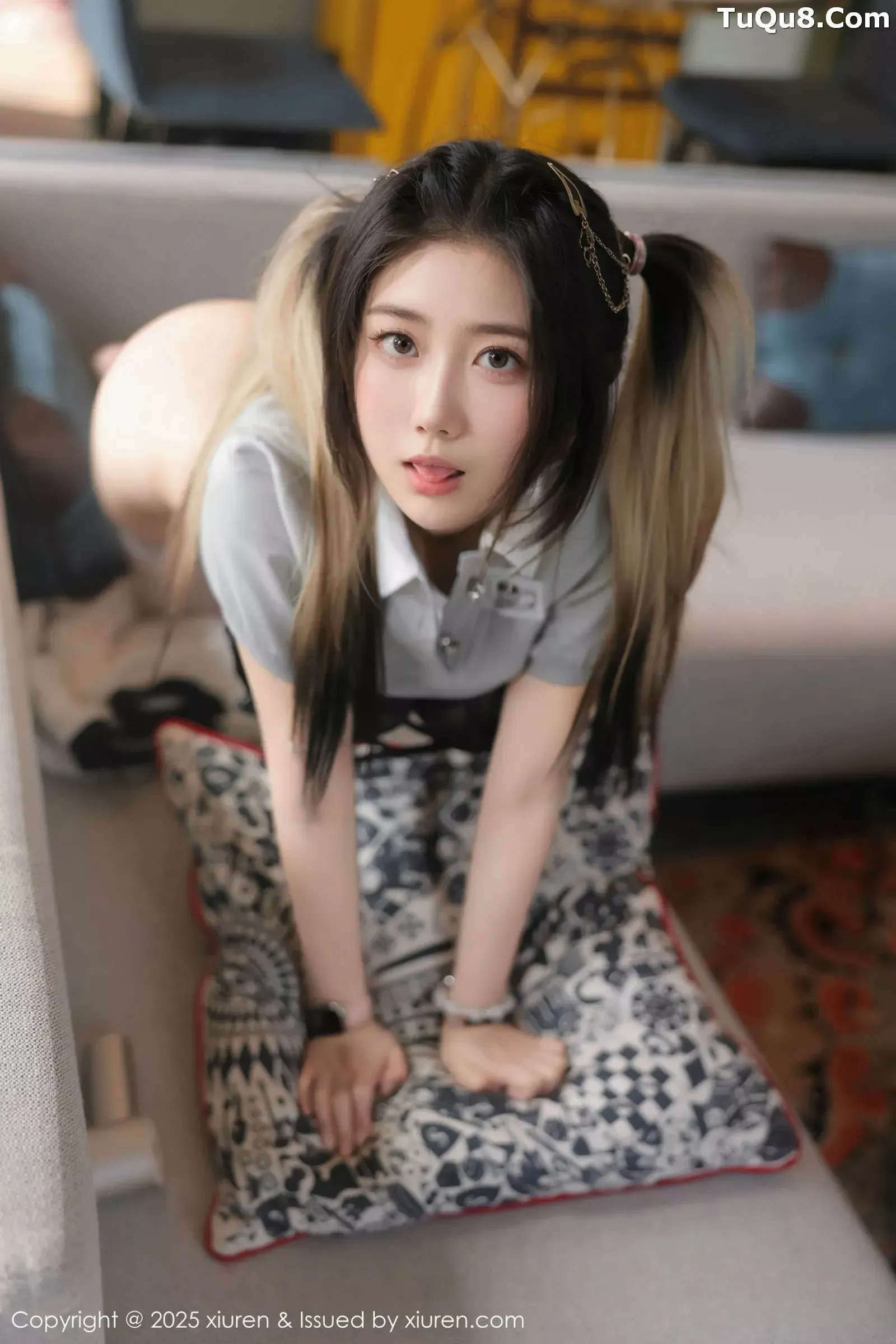 [XiuRen秀人网]第10330期诺诺Hsu写真 - image 25