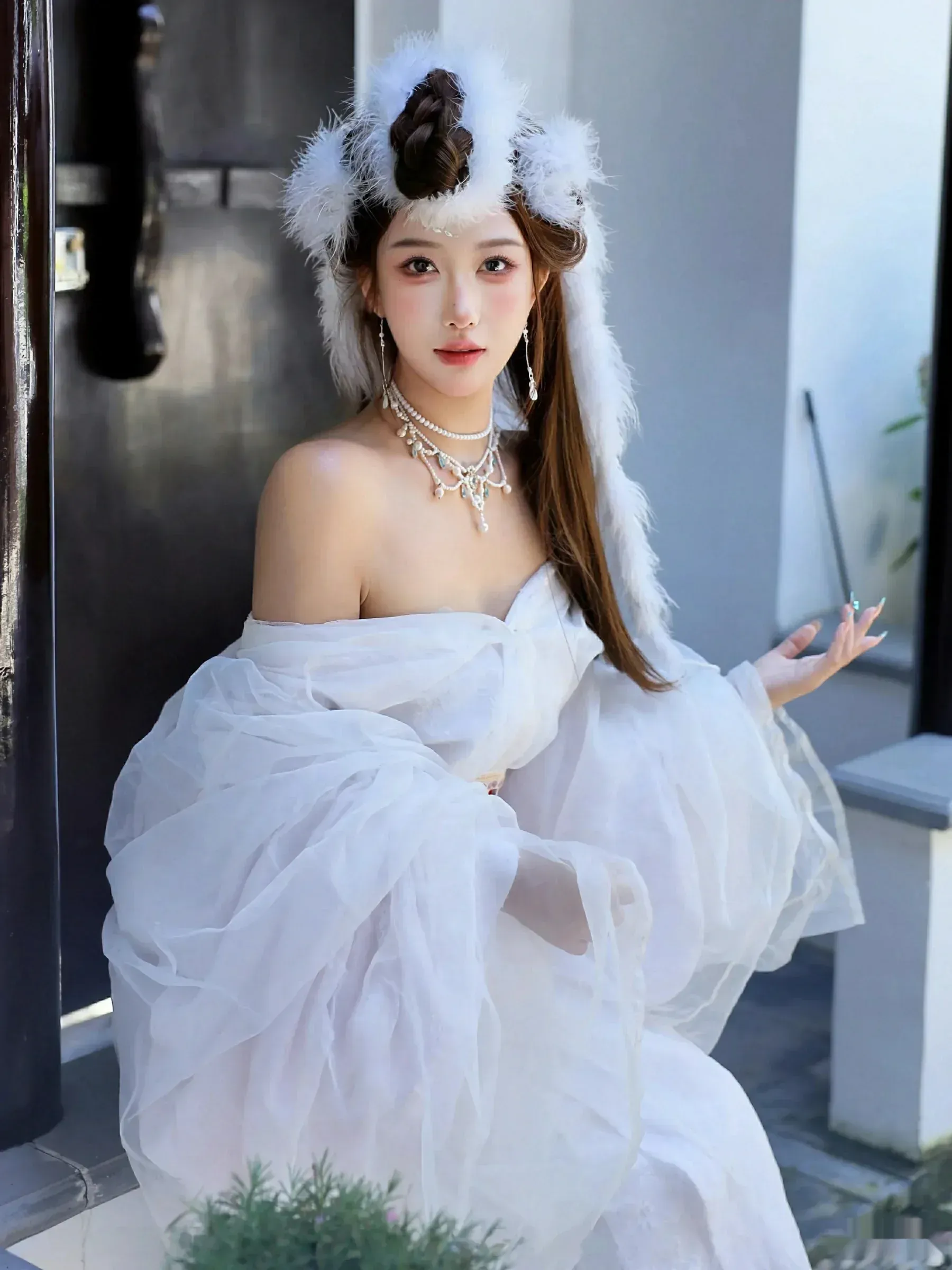 [XiuRen秀人网]第10843期金允希写真 - image 3
