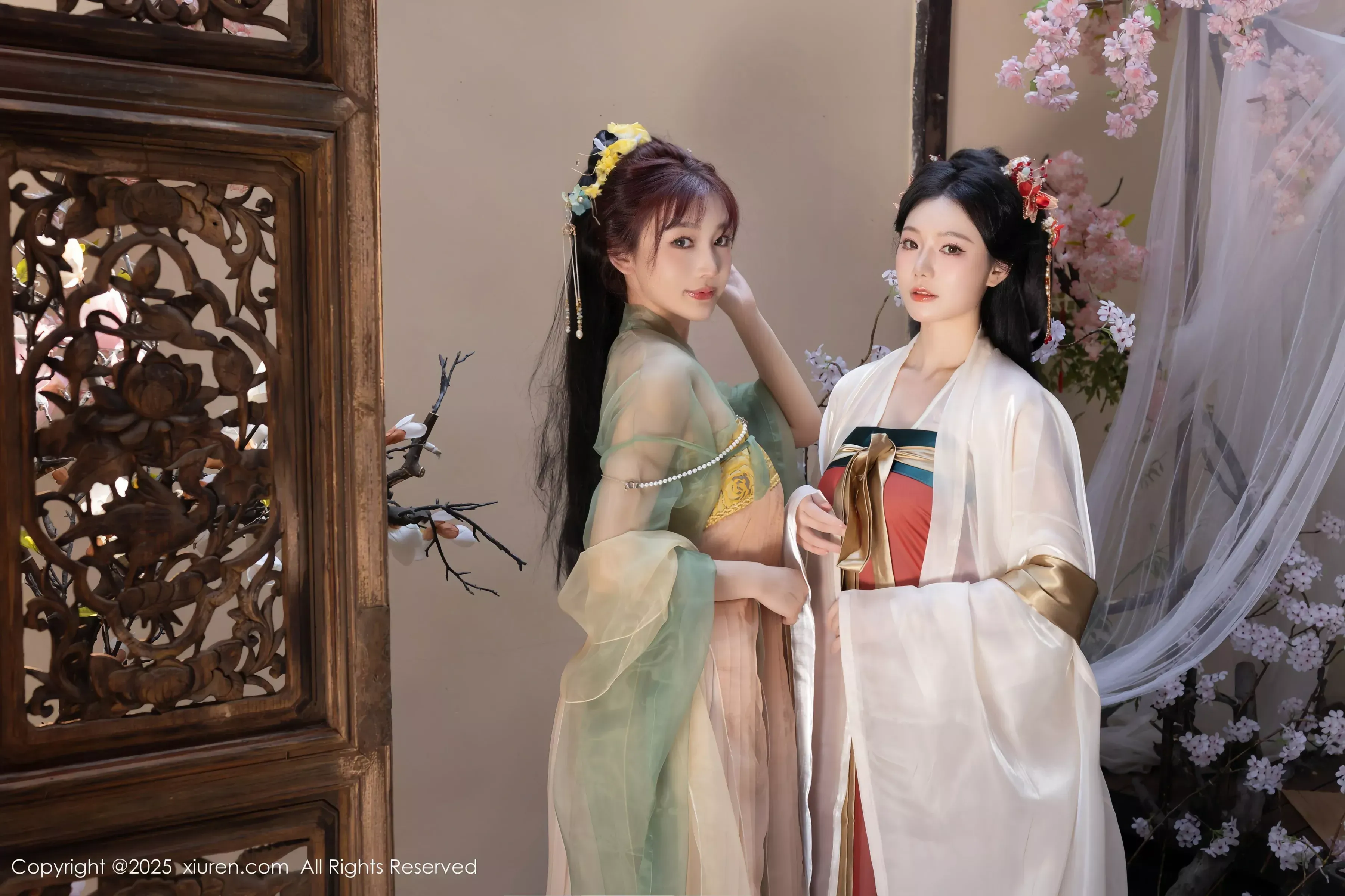 [XiuRen秀人网]第10223期模特合集写真 - image 13
