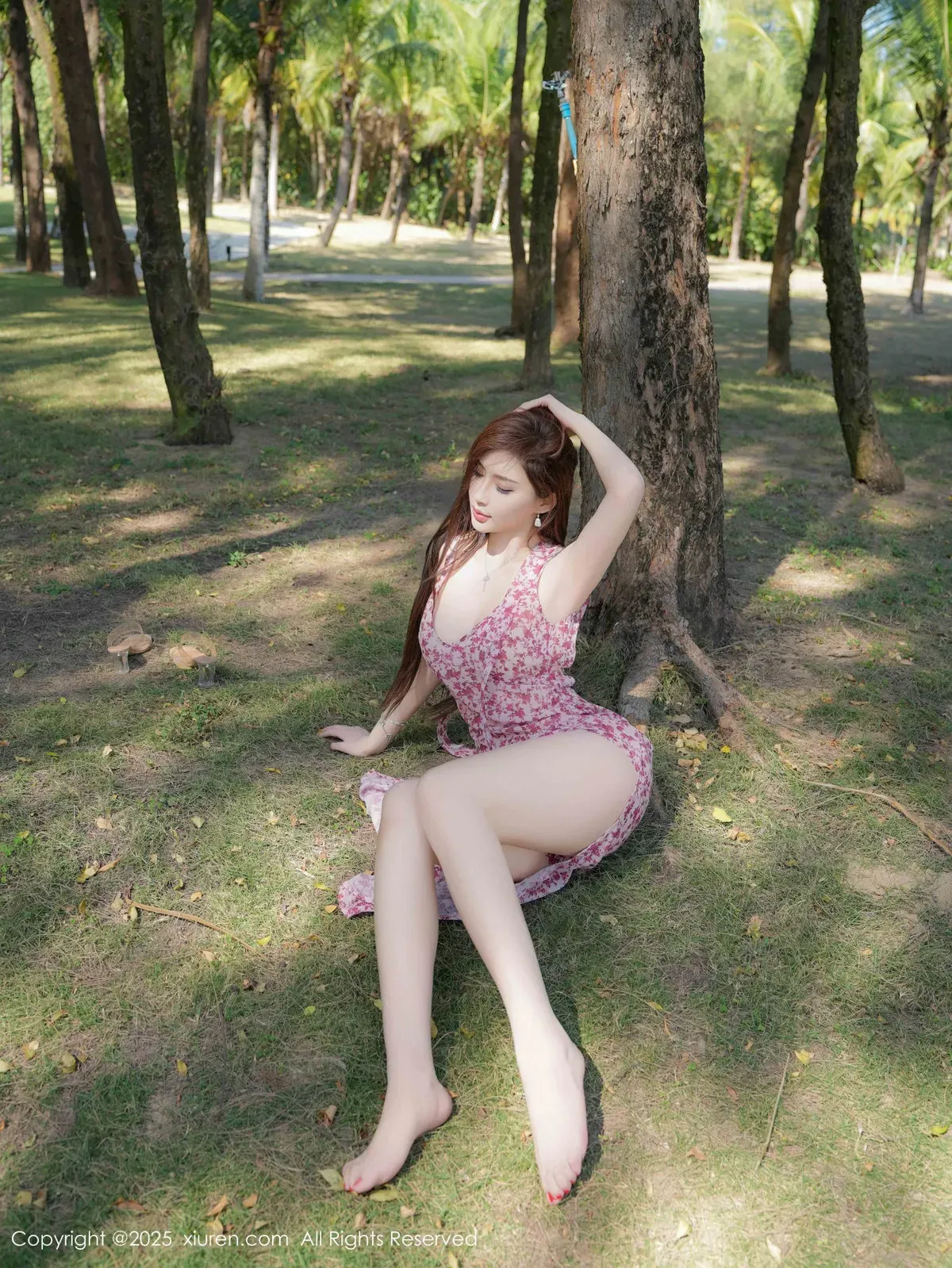 [XiuRen秀人网]第9736期周妍希写真 - image 24
