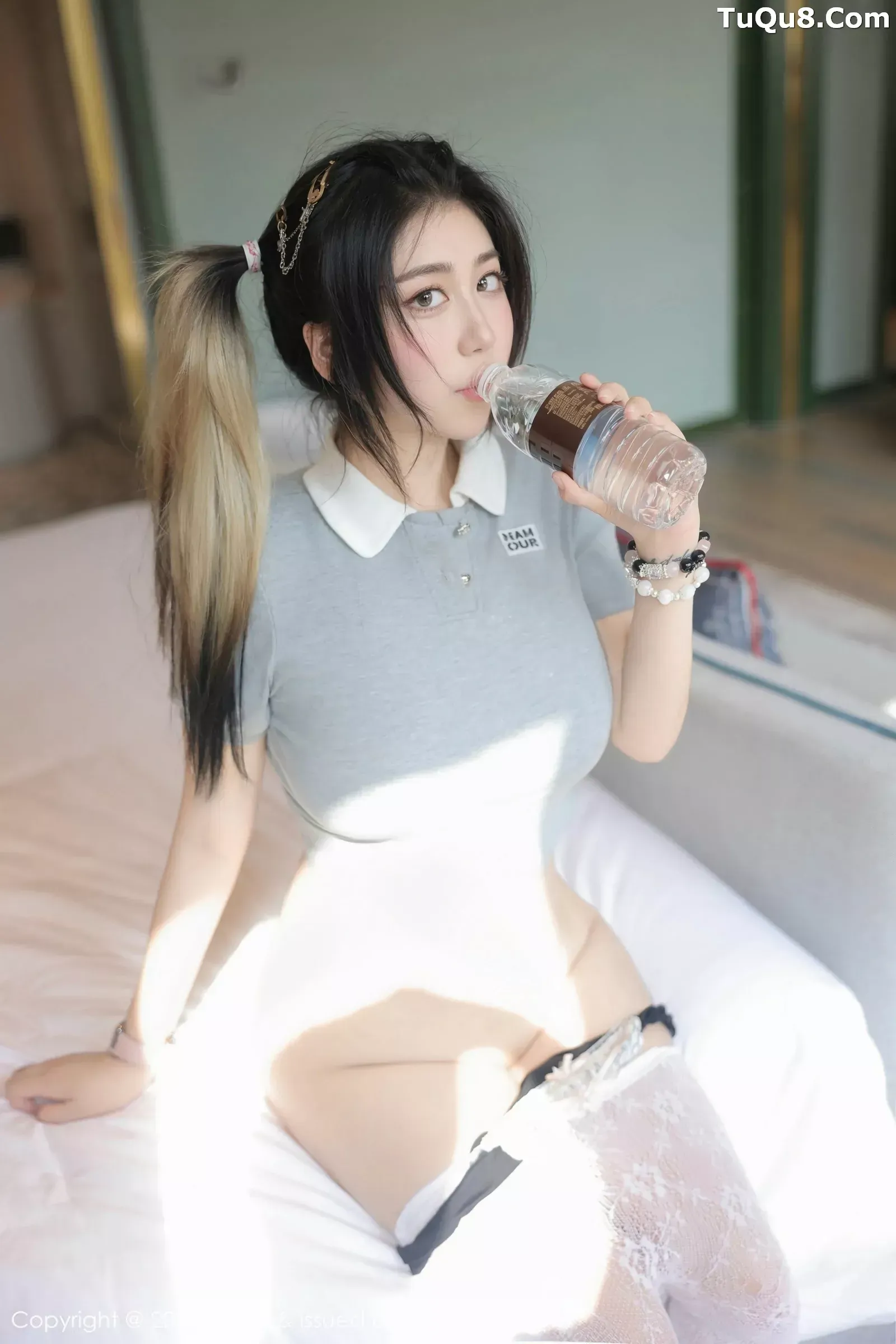 [XiuRen秀人网]第10330期诺诺Hsu写真 - image 52