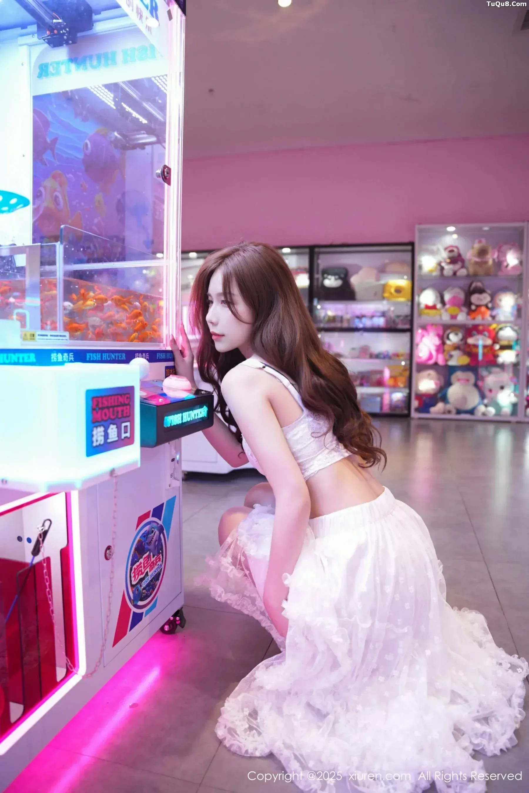 [XiuRen秀人网]第10791期拍黄瓜写真 - image 4