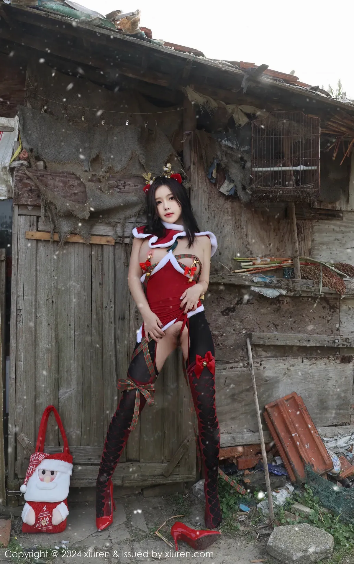 [XiuRen秀人网]第9630期小薯条写真 - image 6