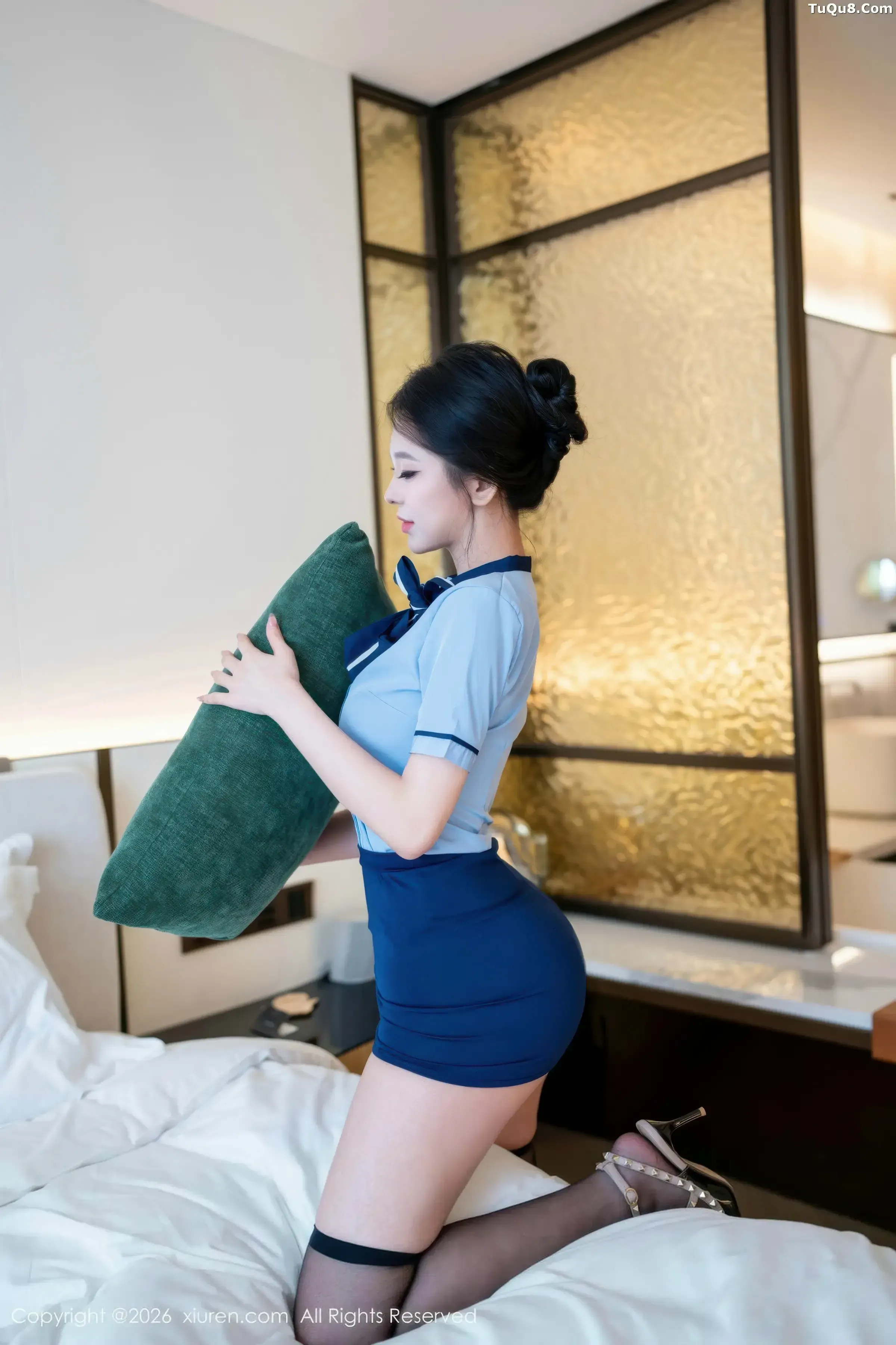 [XiuRen秀人网]第11259期诺诺子写真 - image 2