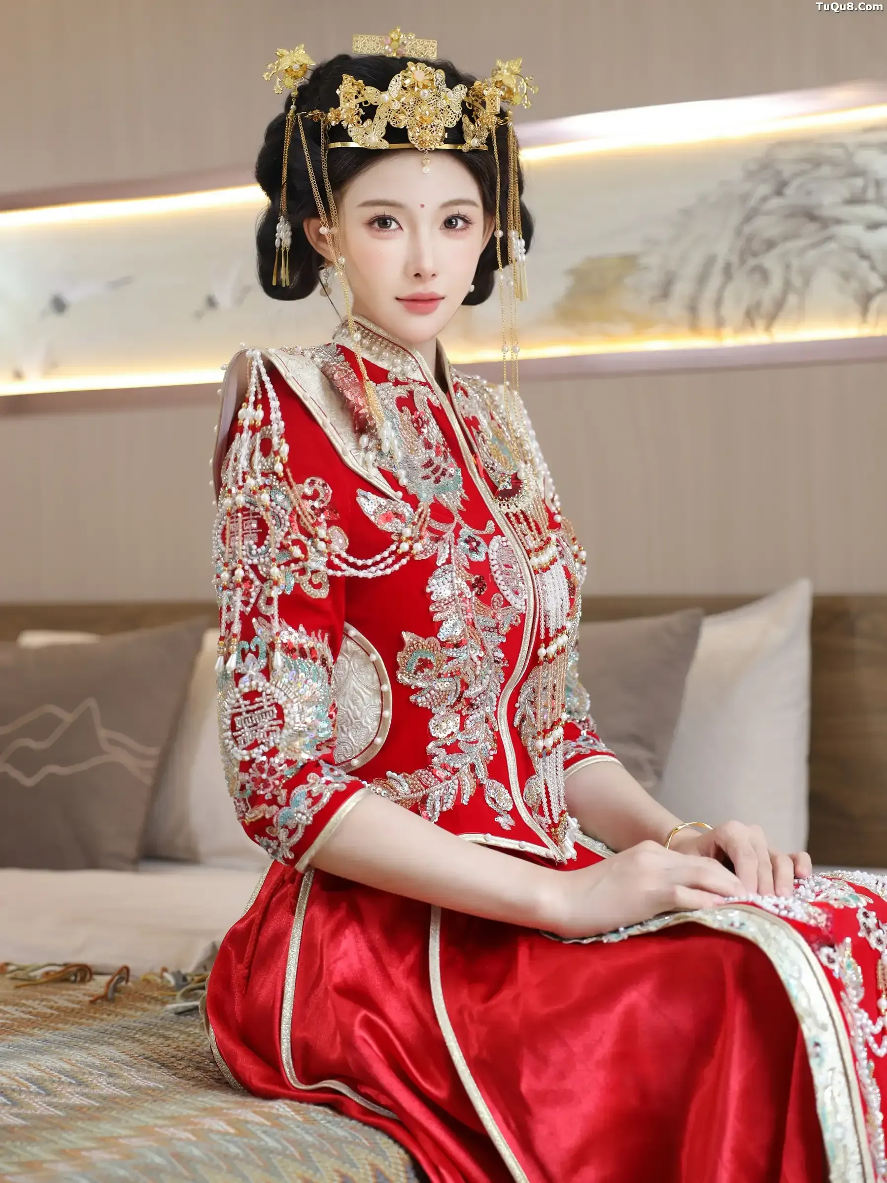 [XiuRen秀人网]第B108期梨霜儿写真 - image 72