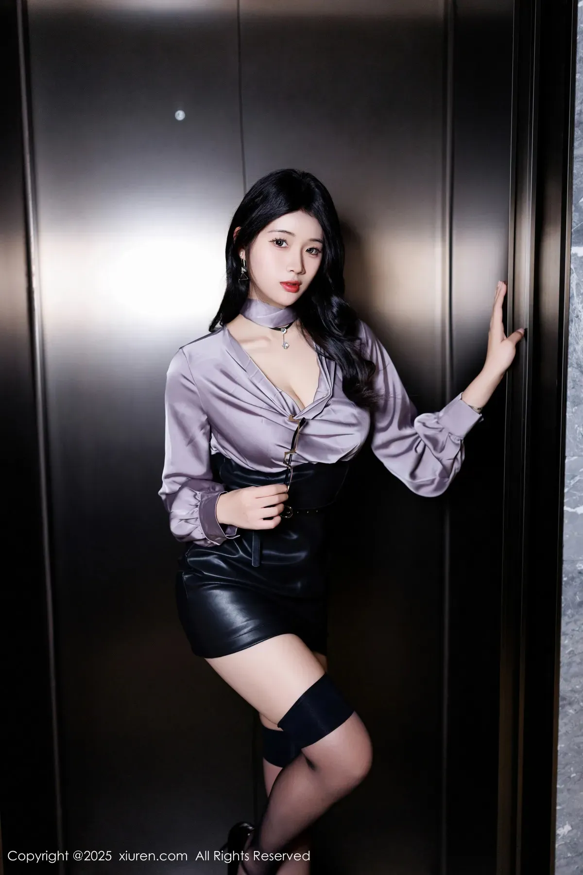 [XiuRen秀人网]第9904期南乔写真 - image 34