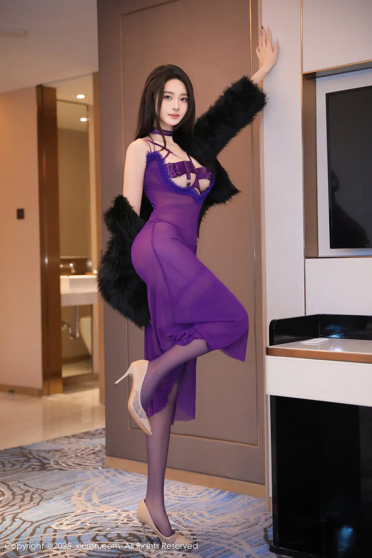[XiuRen秀人网]第9710期Candy糖糖写真