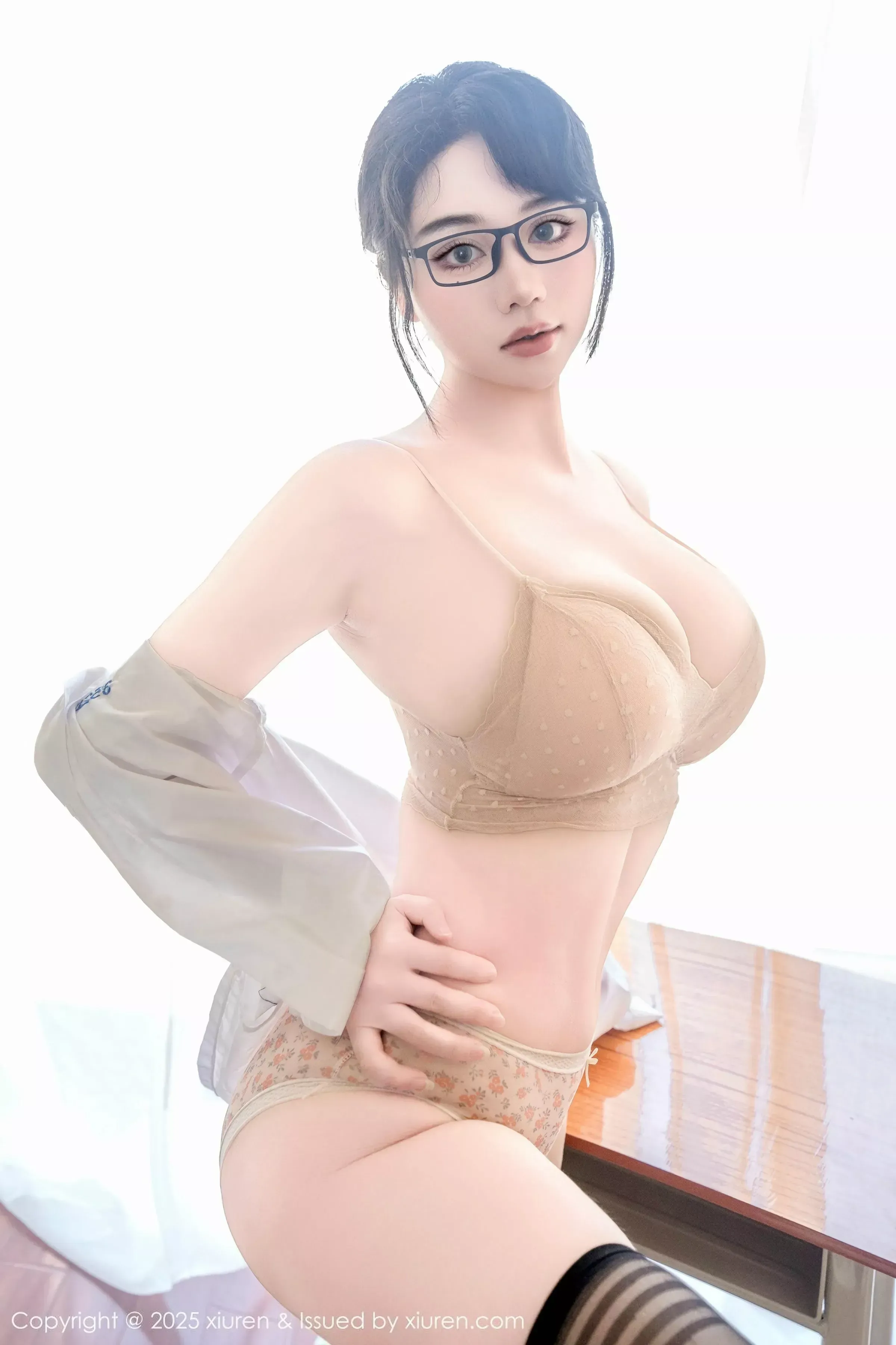 [XiuRen秀人网]第10530期汐汐爱吃草莓写真 - image 33