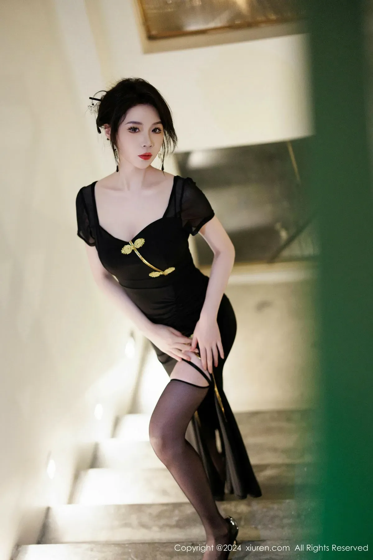 [XiuRen秀人网]第9526期梦心玥写真 - image 5