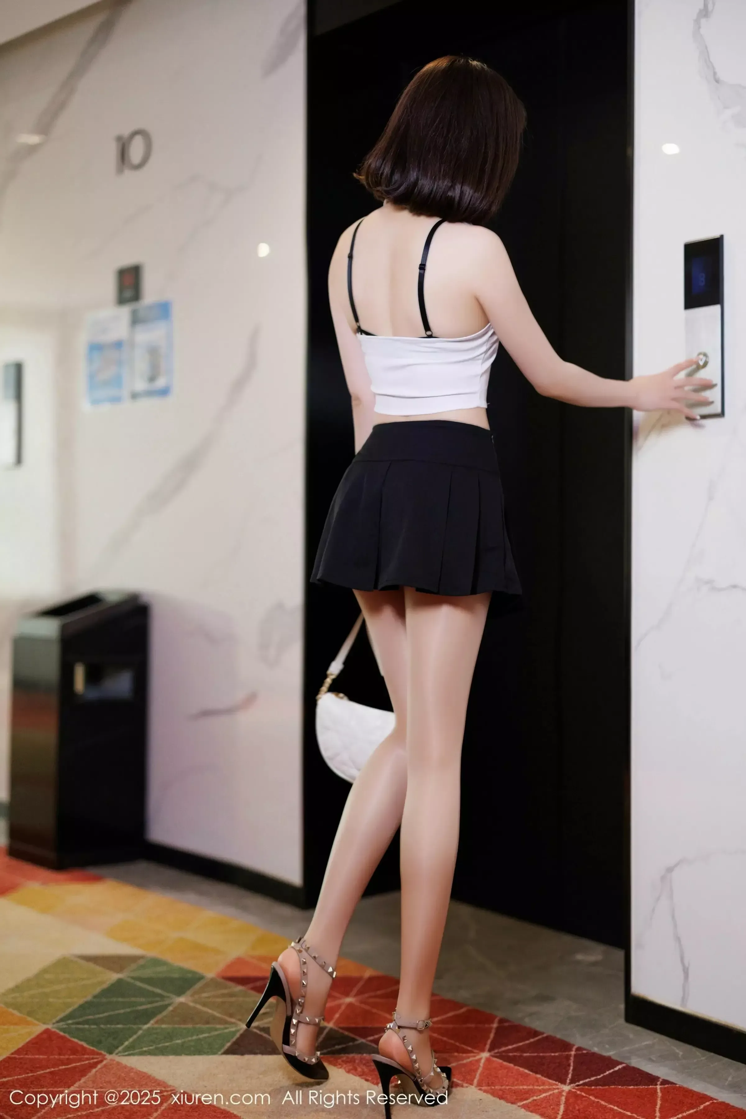 [XiuRen秀人网]第10048期徐莉芝写真 - image 2