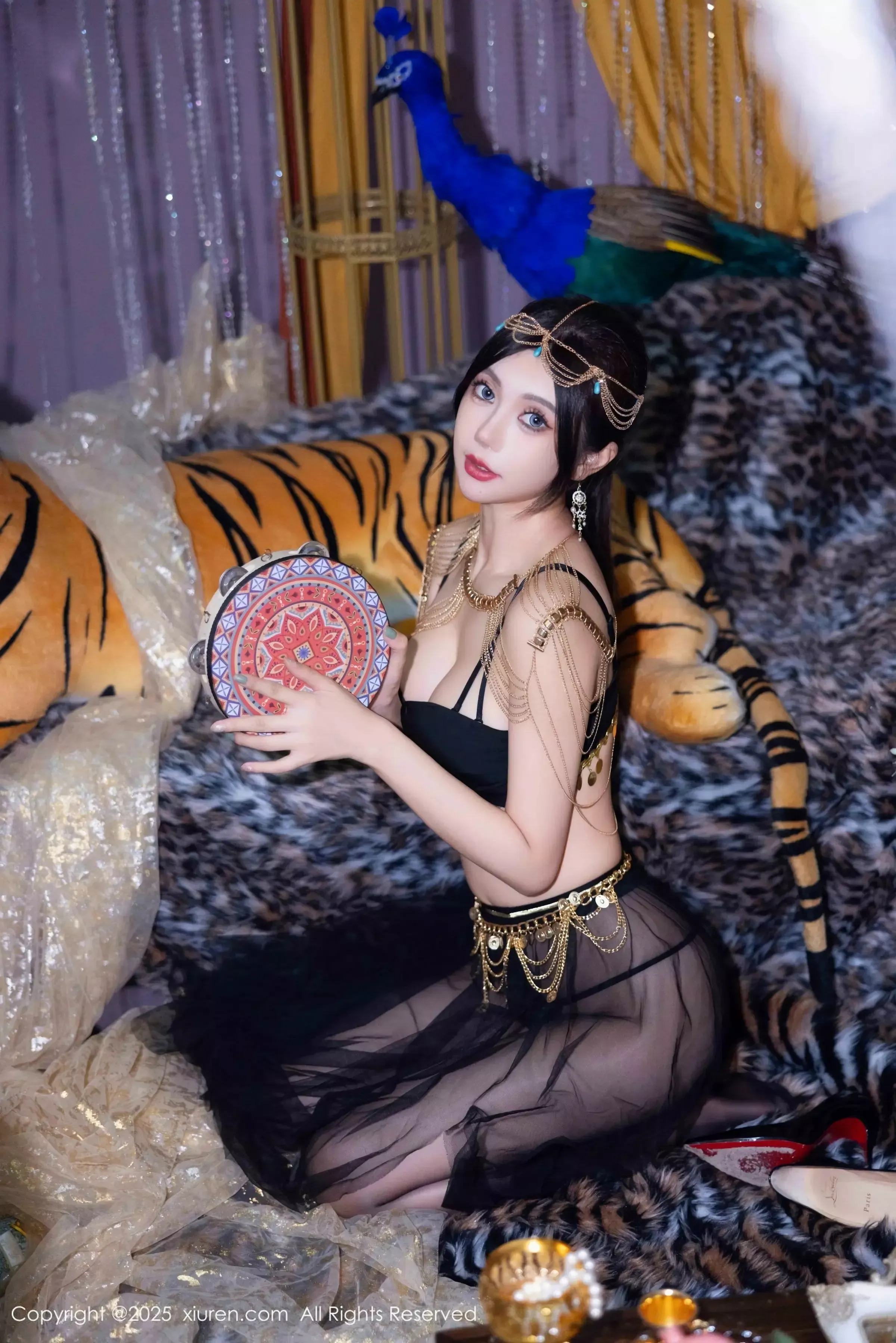 [XiuRen秀人网]第10018期绮里嘉写真 - image 6