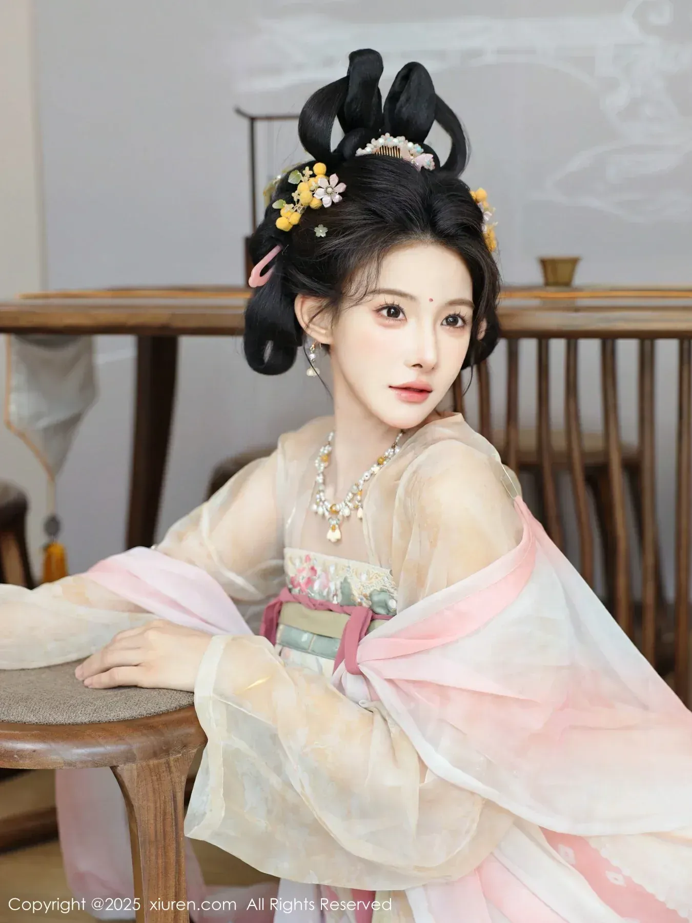 [XiuRen秀人网]第10645期梨霜儿写真 - image 29