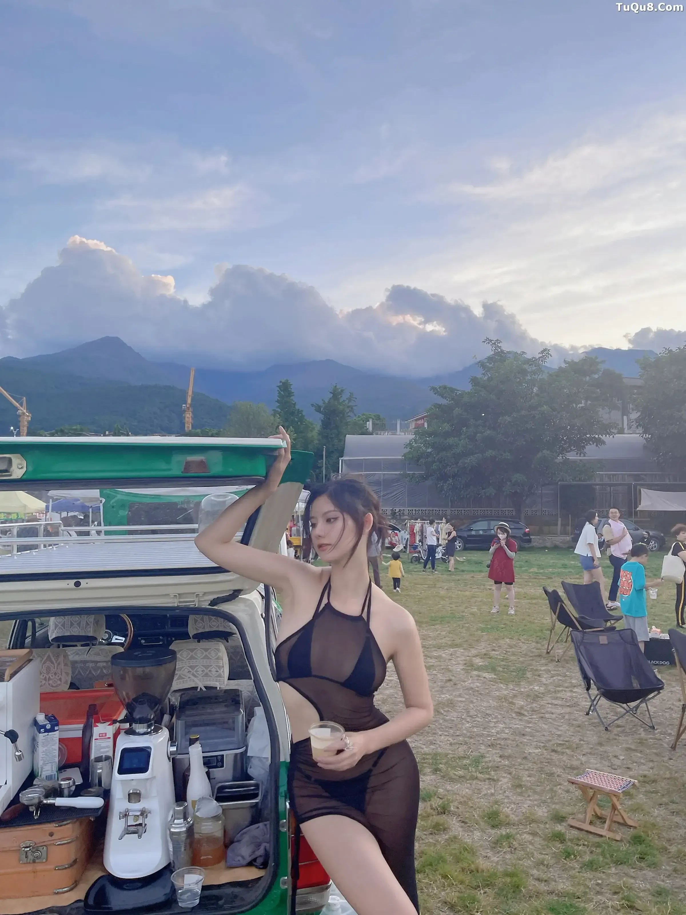 [XiuRen秀人网]第B058期就是阿朱啊写真 - image 32
