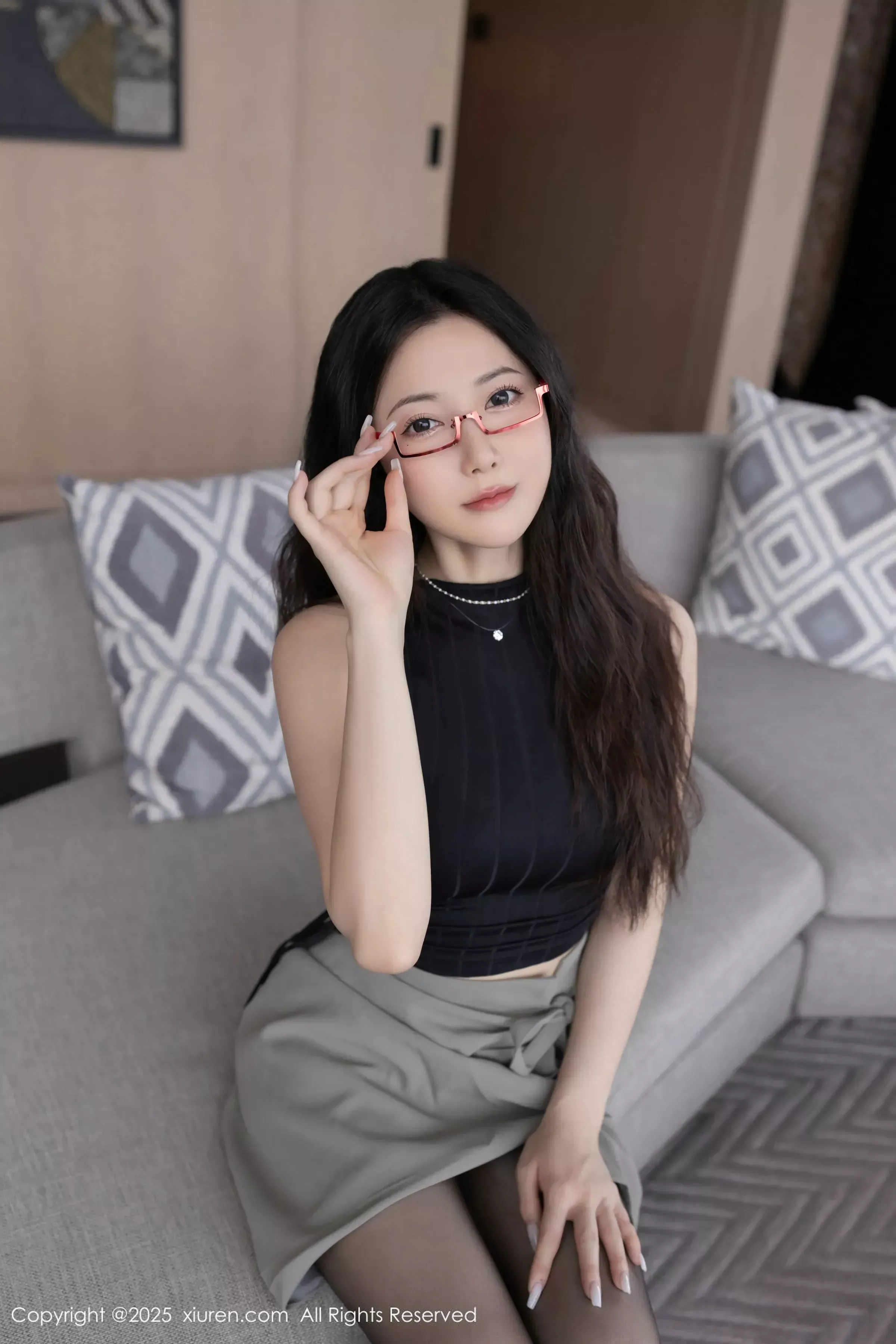 [XiuRen秀人网]第10231期鱼子酱写真 - image 2