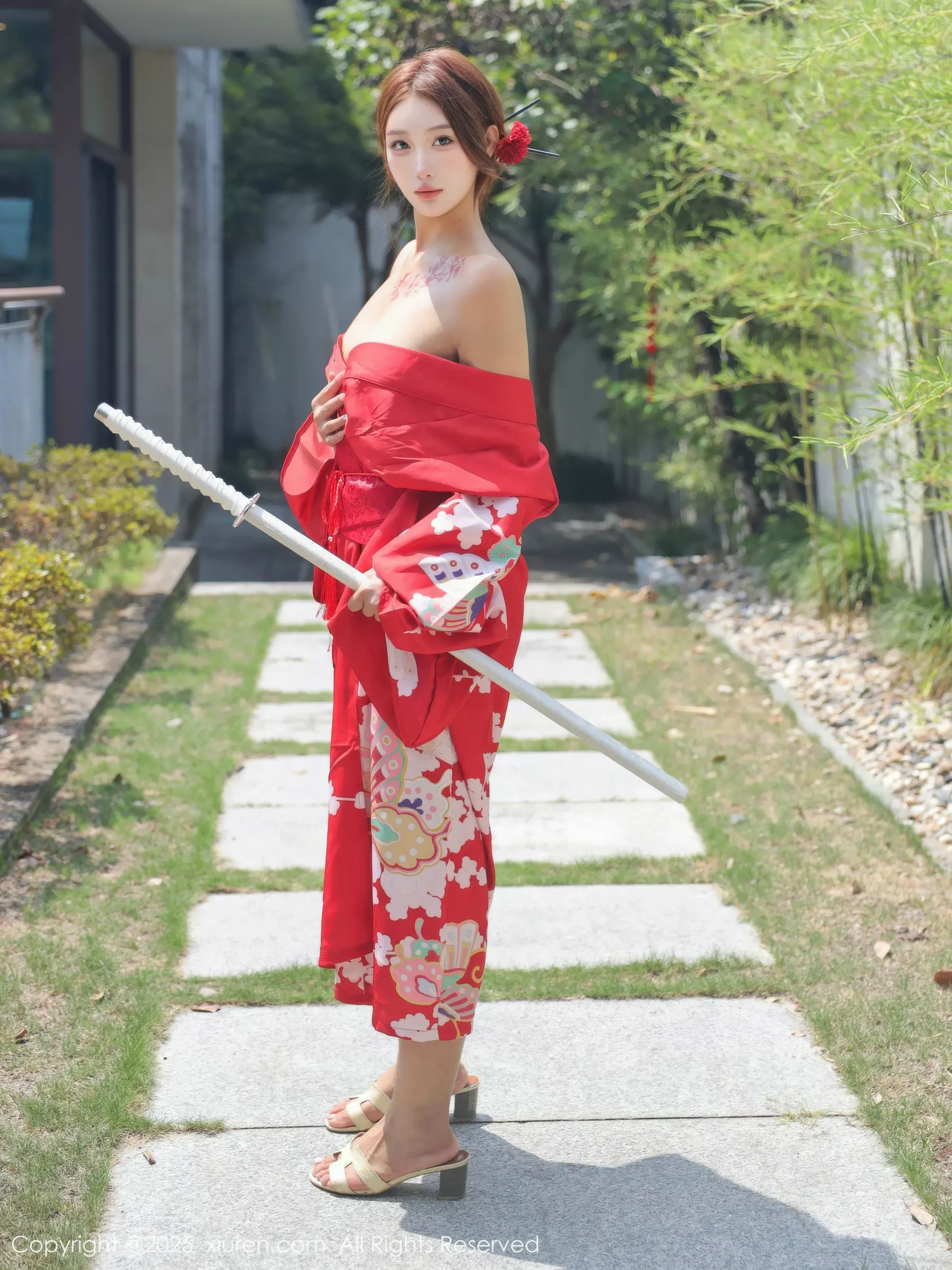 [XiuRen秀人网]第10683期金允希写真 - image 56