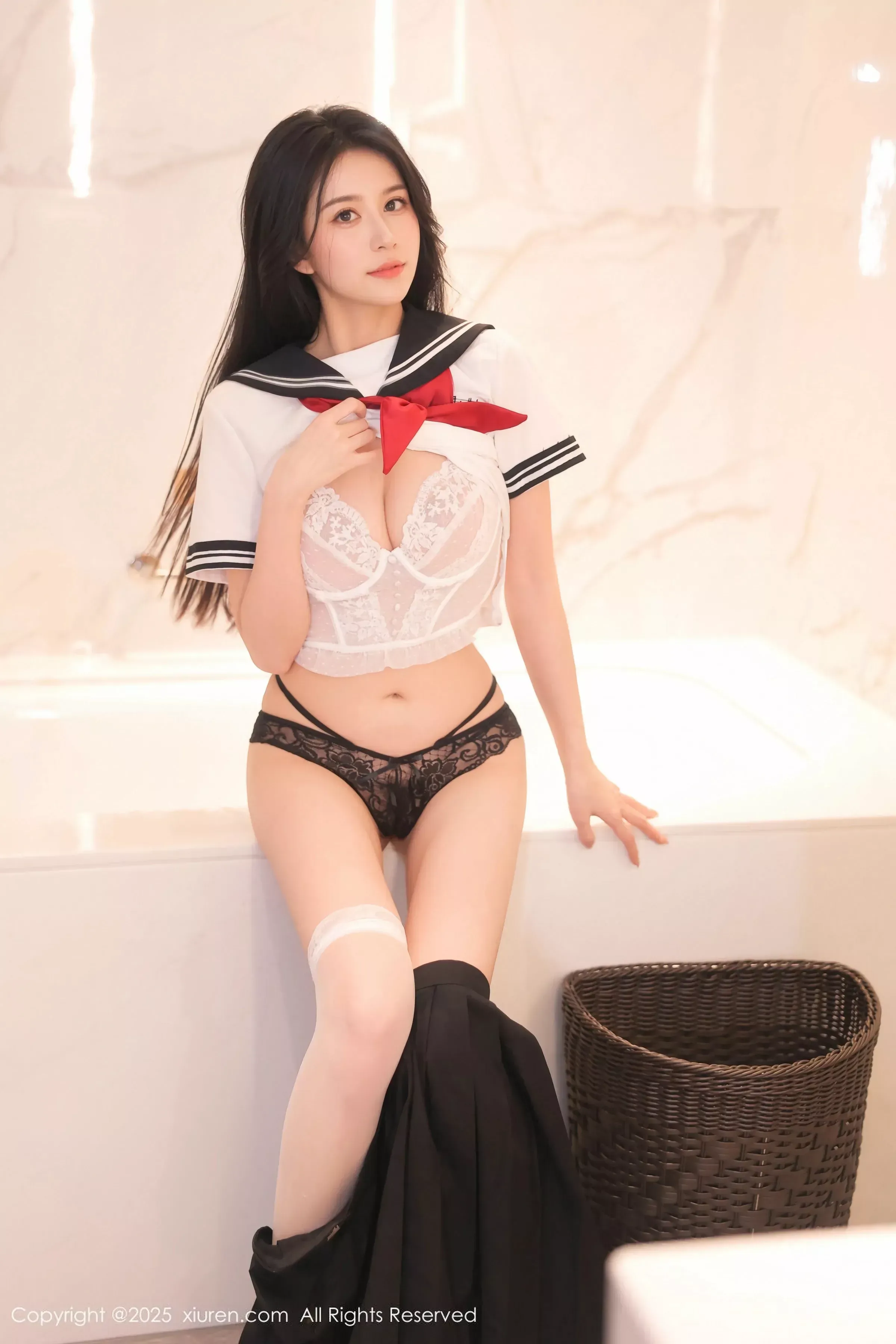 [XiuRen秀人网]第10234期诗莉吖写真 - image 27
