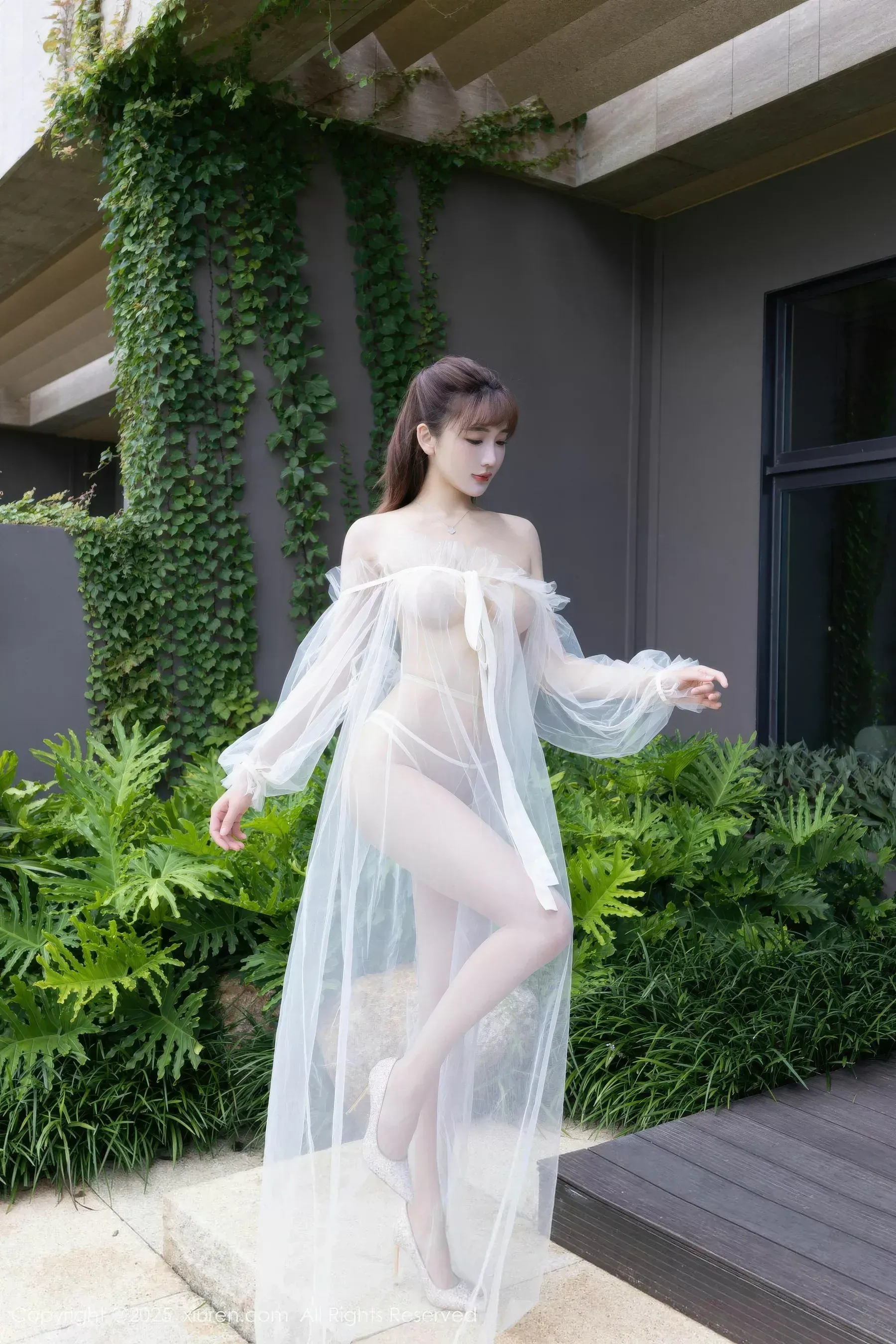 [XiuRen秀人网]第10903期陆萱萱写真 - image 23