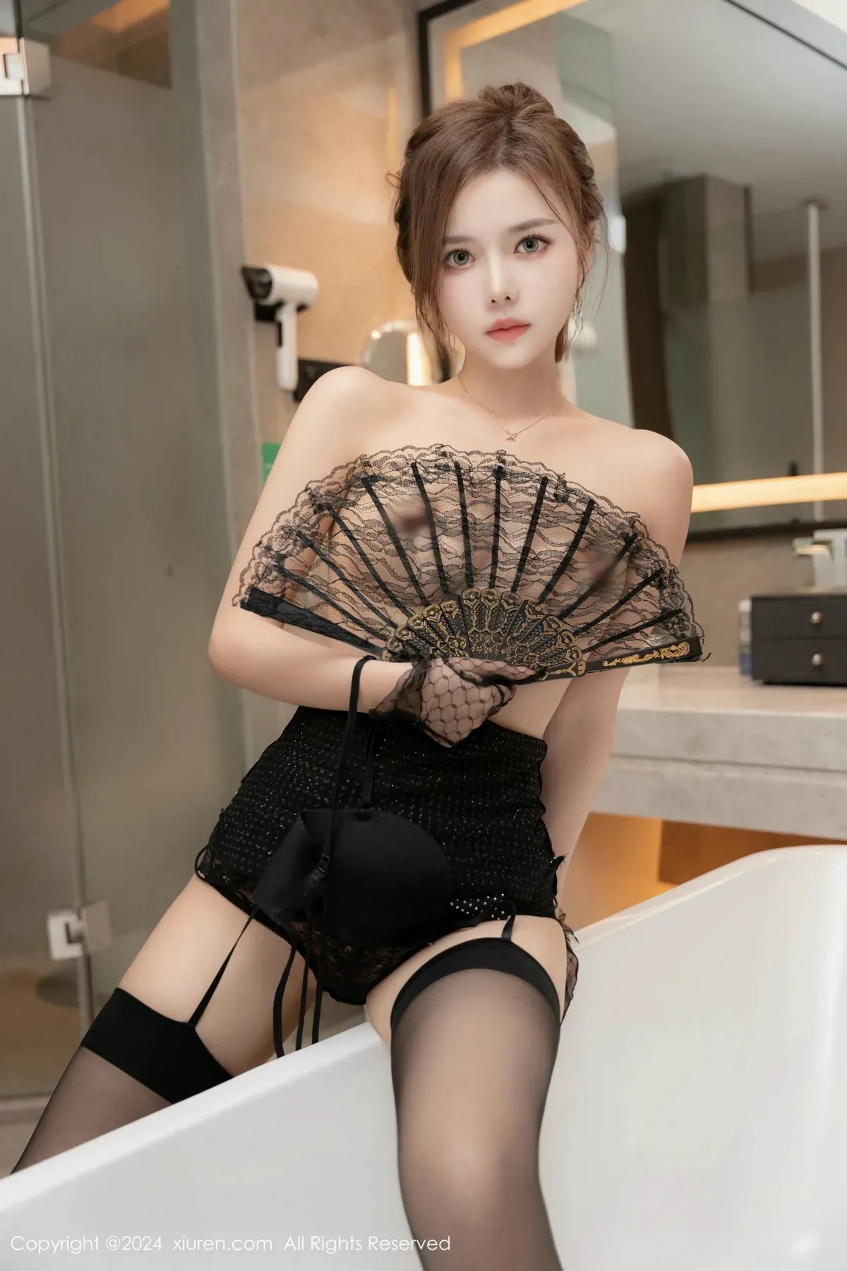 [XiuRen秀人网]第9582期拍黄瓜写真 - image 48