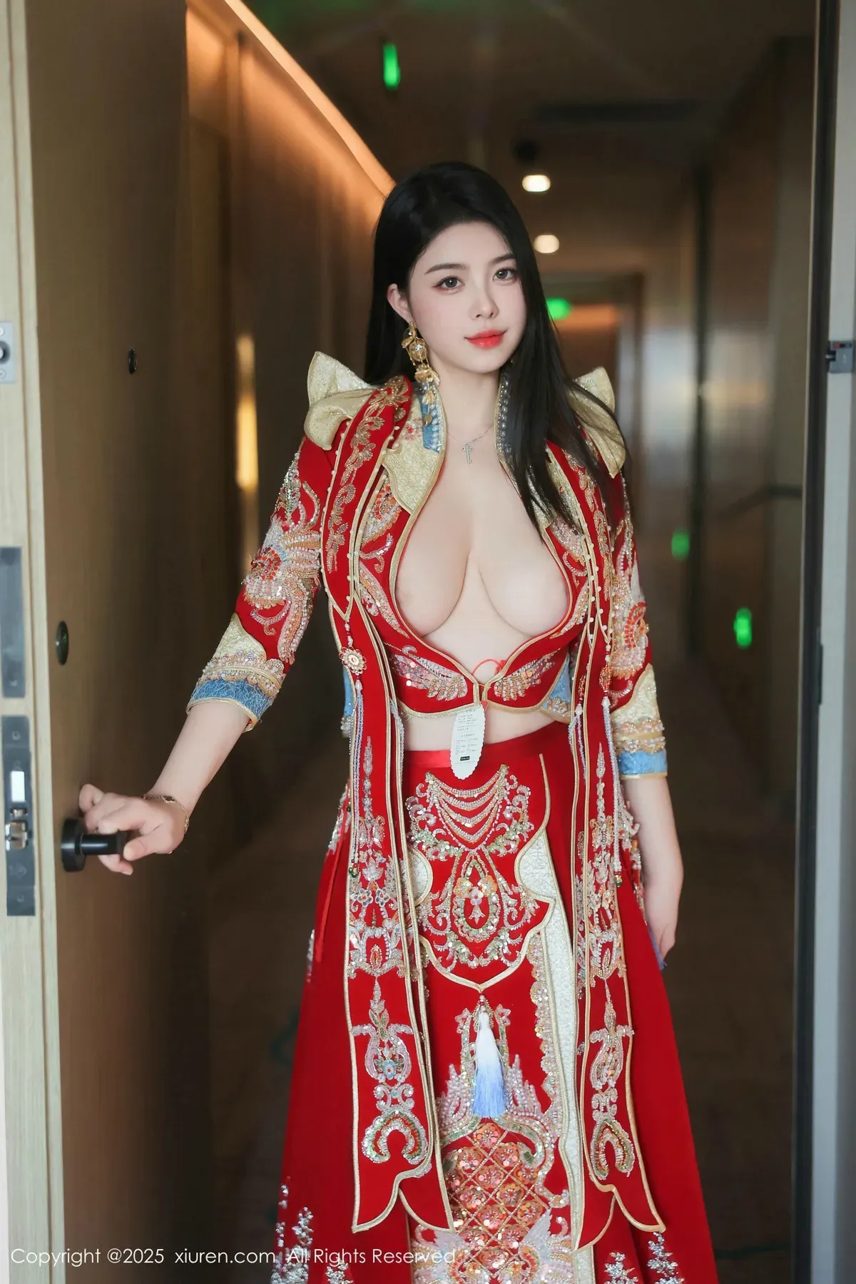 [XiuRen秀人网]第9869期林若凡写真