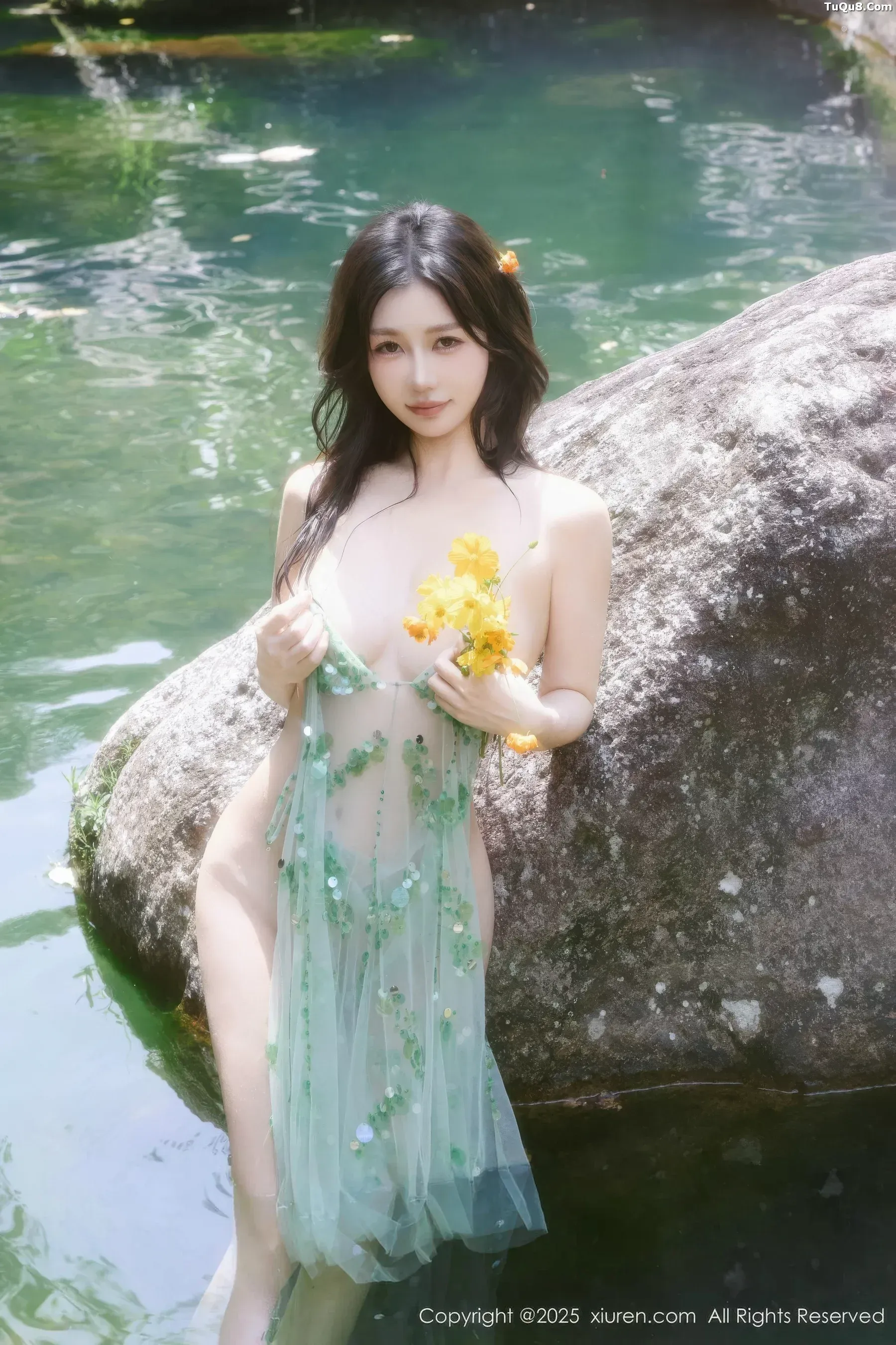[XiuRen秀人网]第10756期尹甜甜写真 - image 50