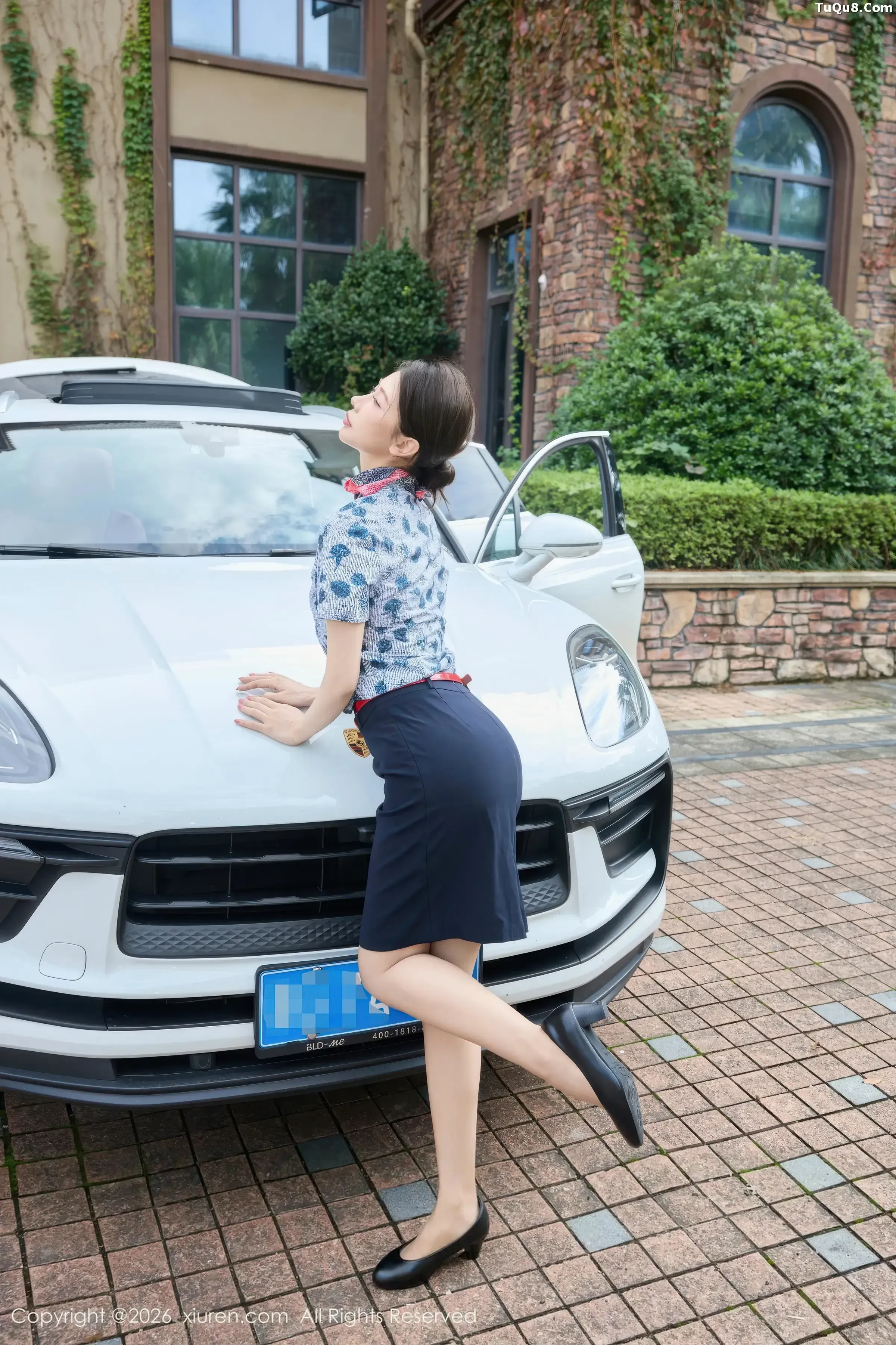 [XiuRen秀人网]第11241期尹甜甜写真 - image 23