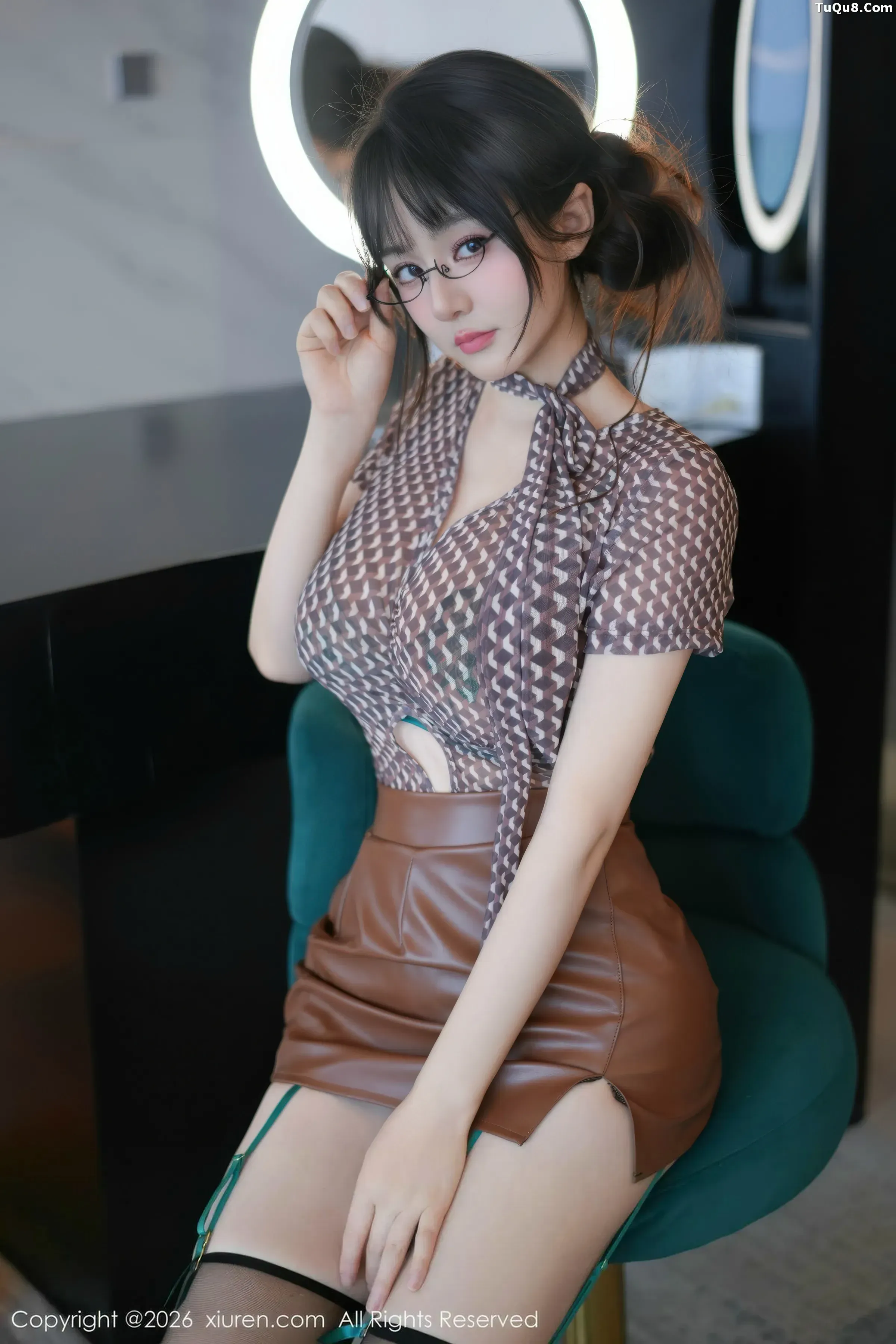 [XiuRen秀人网]第11268期沈南汐写真 - image 2
