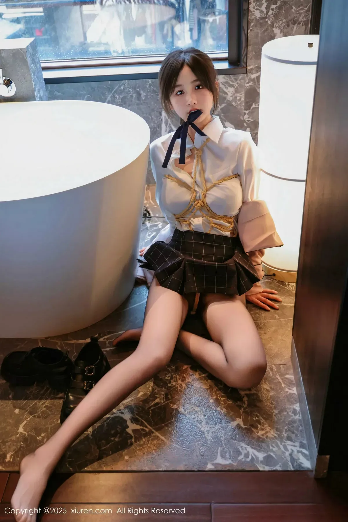 [XiuRen秀人网]第9949期奶芙乔乔写真 - image 36