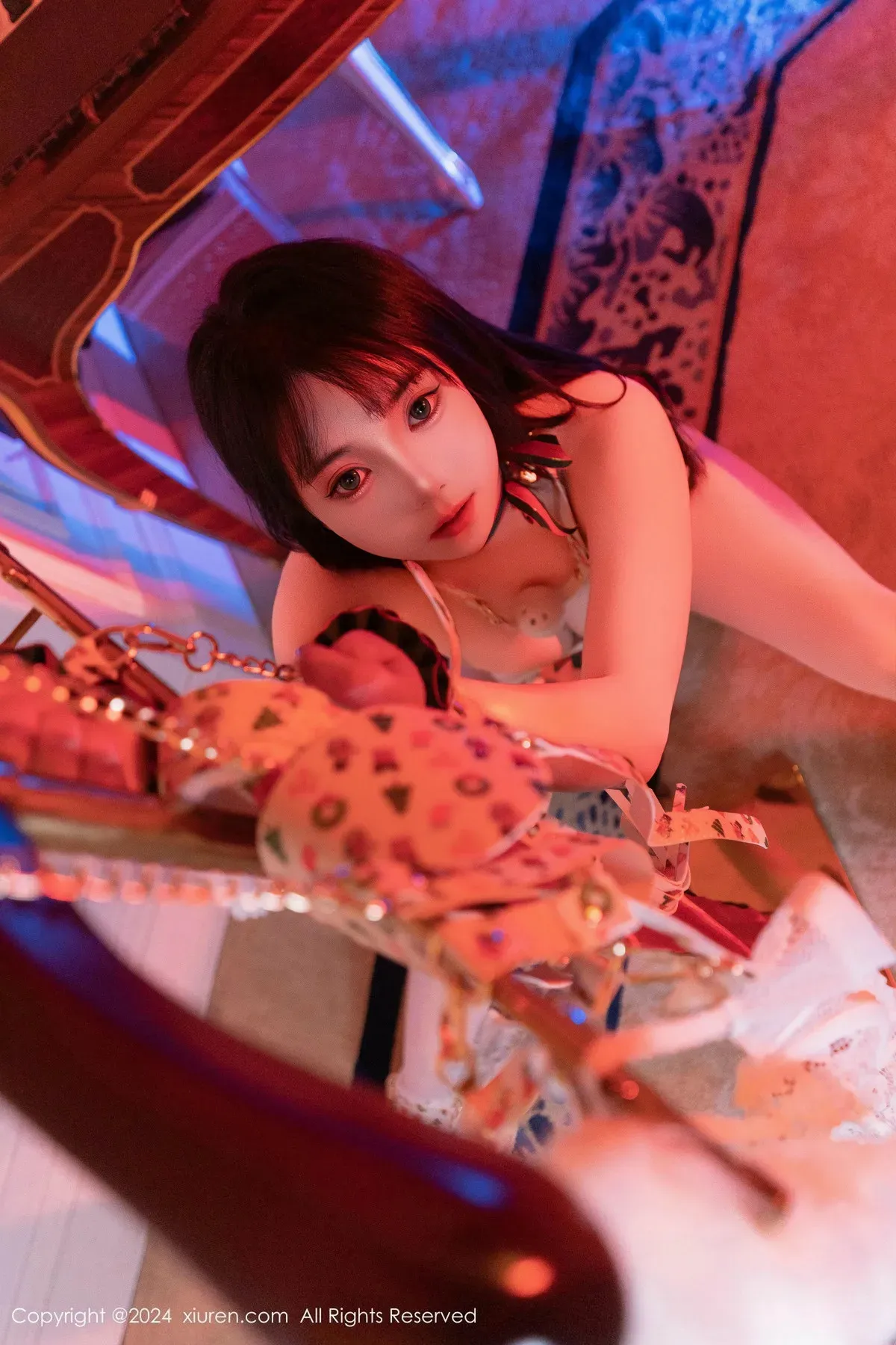 [XiuRen秀人网]第9638期软情写真 - image 50