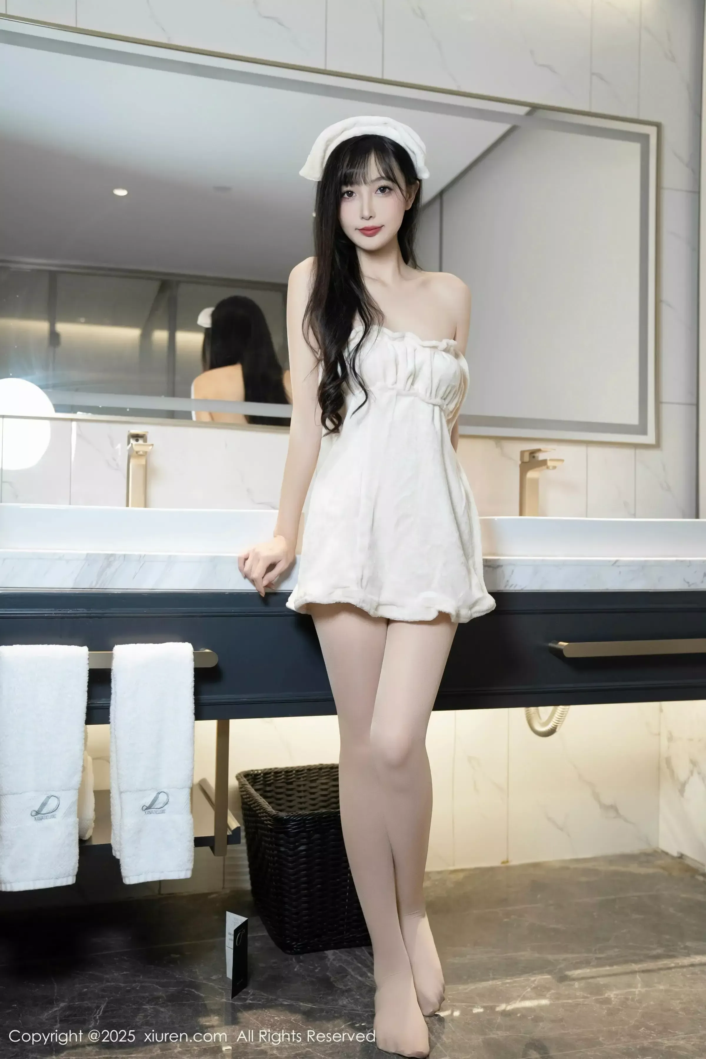 [XiuRen秀人网]第10005期樱桃小阑子写真 - image 4