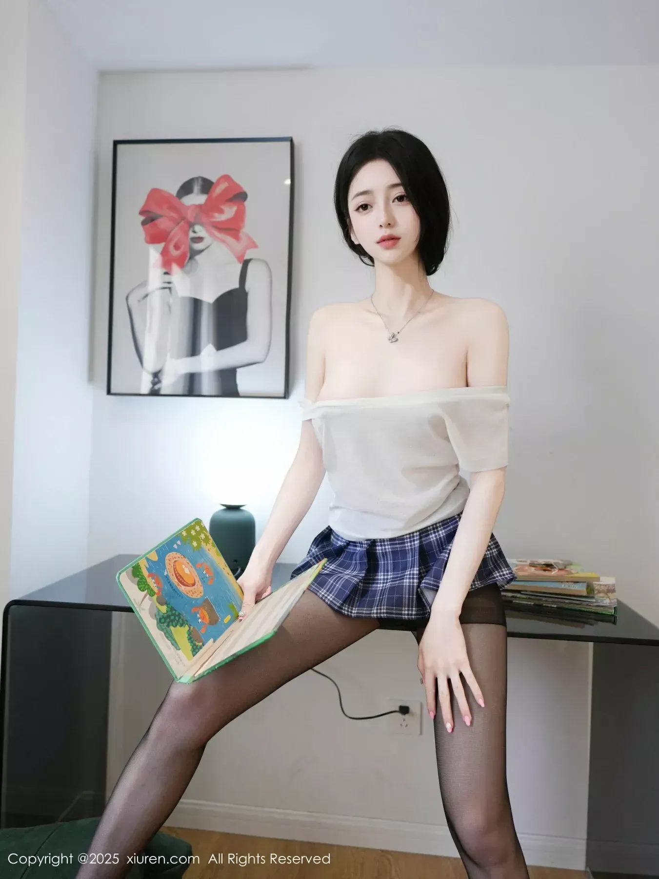 [XiuRen秀人网]第10613期白小蝶写真 - image 7