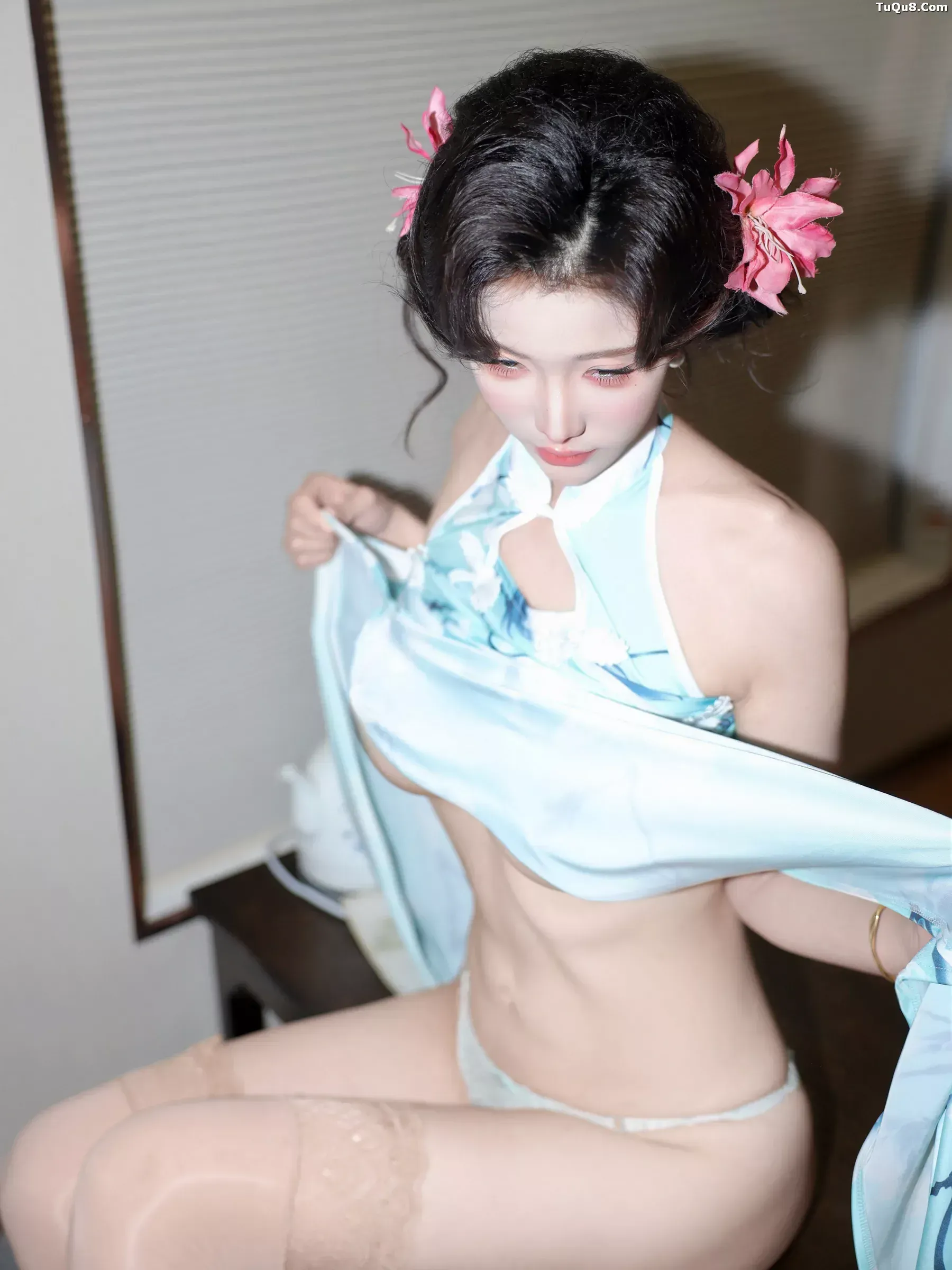 [XiuRen秀人网]第B076期梨霜儿写真 - image 7