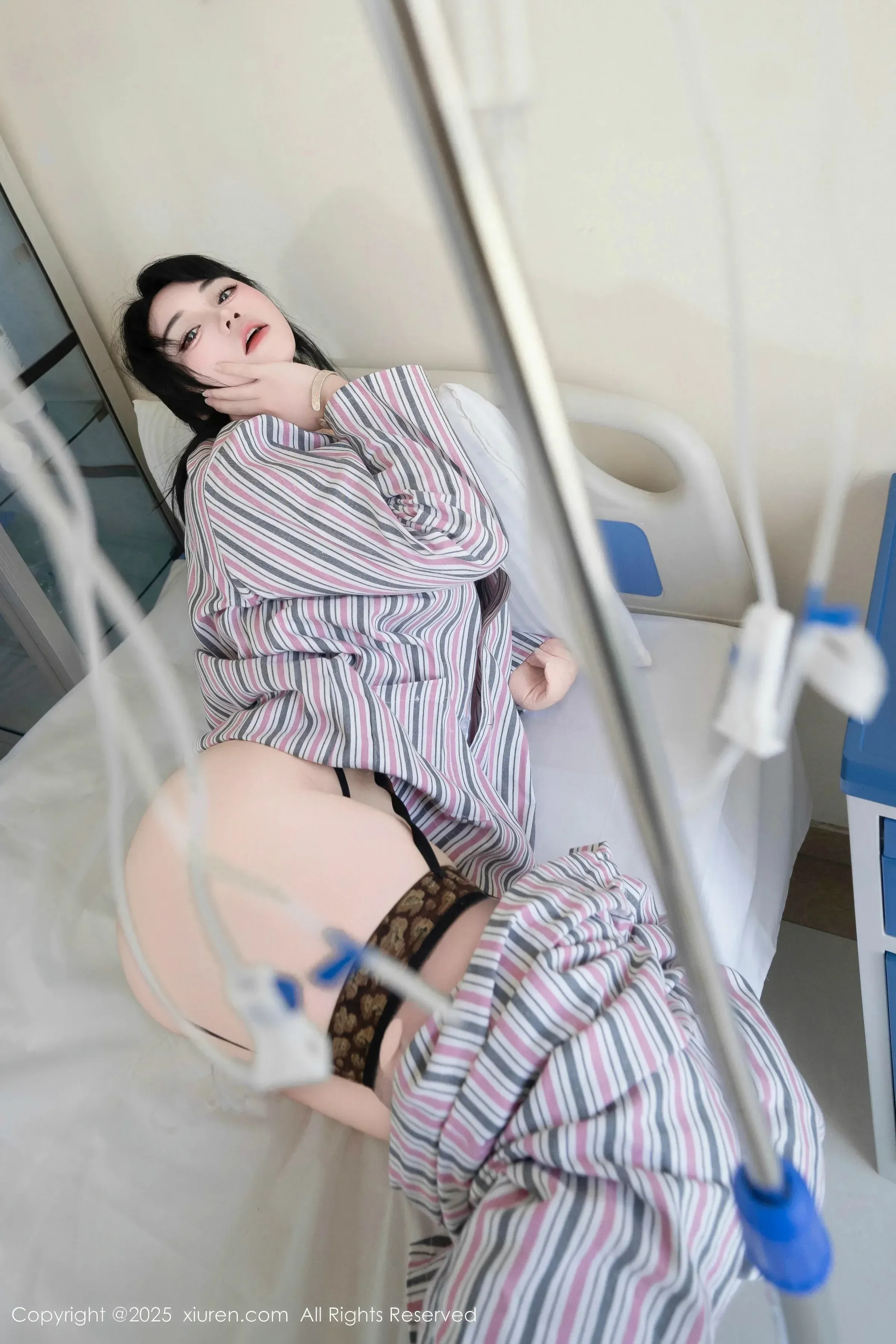 [XiuRen秀人网]第10648期汐汐爱吃草莓写真 - image 76