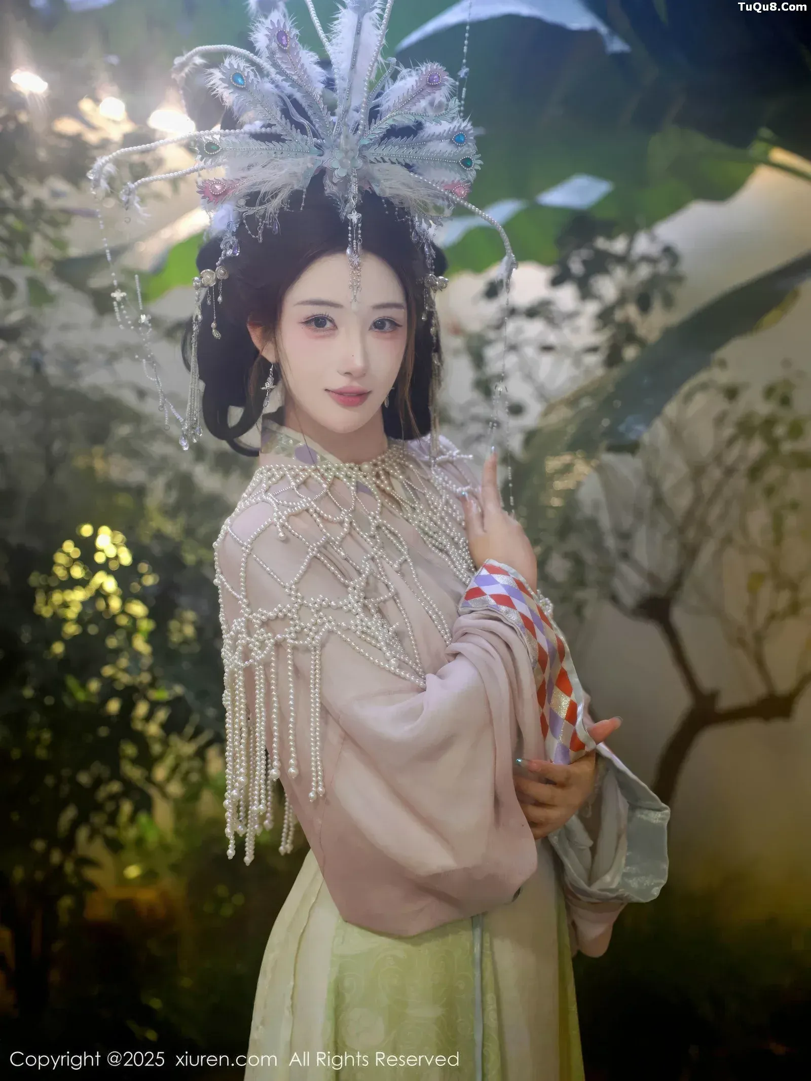 [XiuRen秀人网]第10736期金允希写真 - image 34