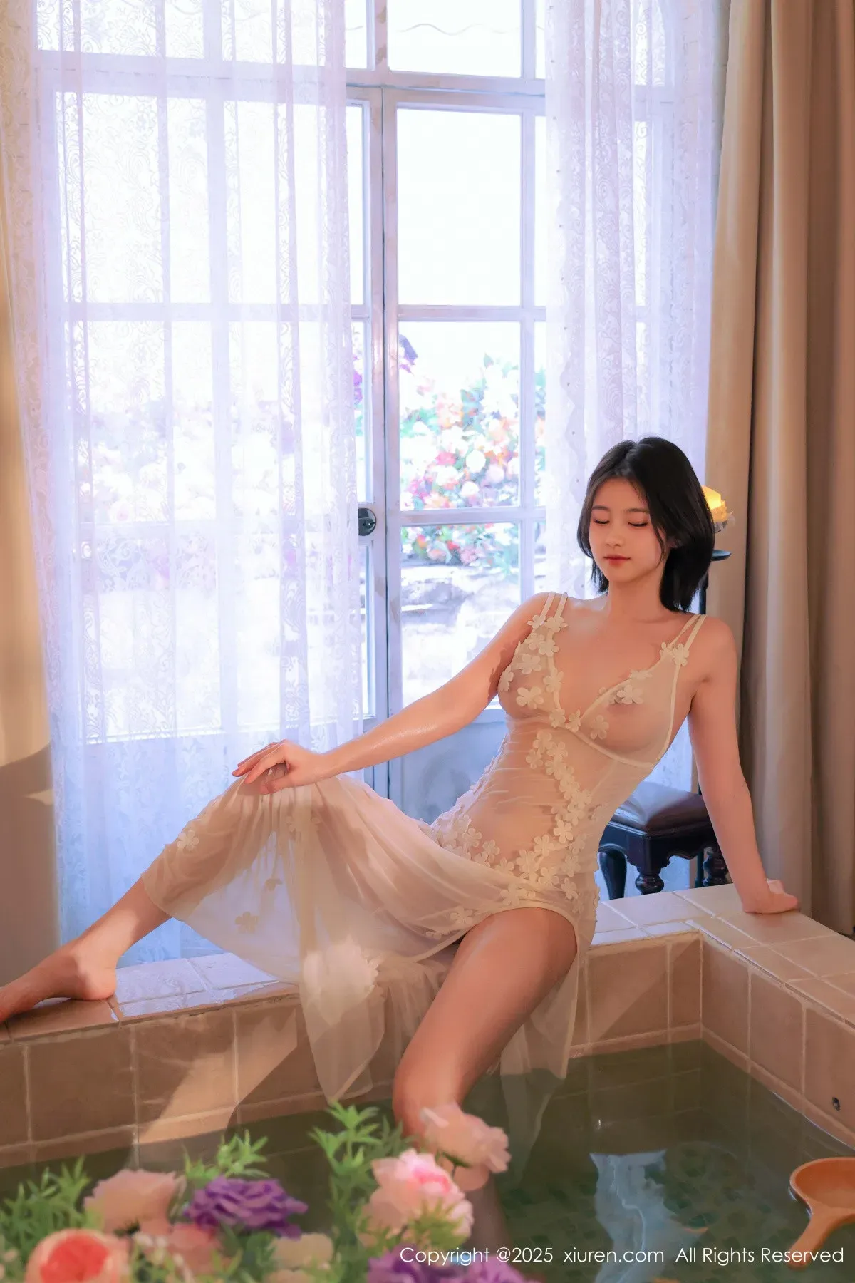 [XiuRen秀人网]第9920期小橘子写真 - image 27