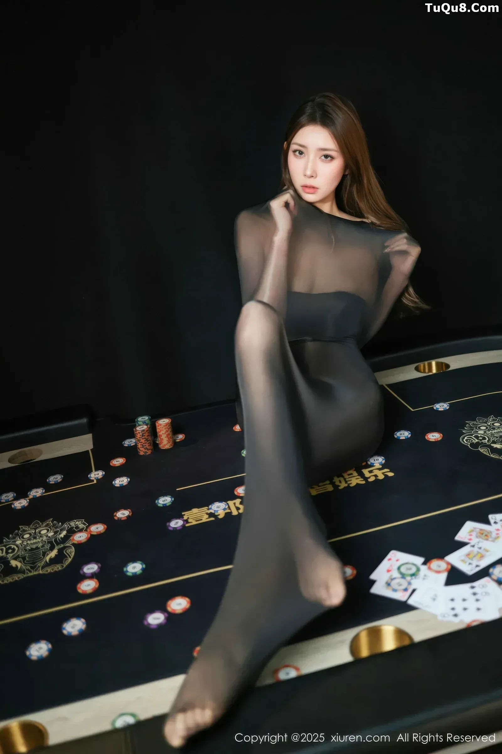 [XiuRen秀人网]第10713期悦兮写真 - image 10