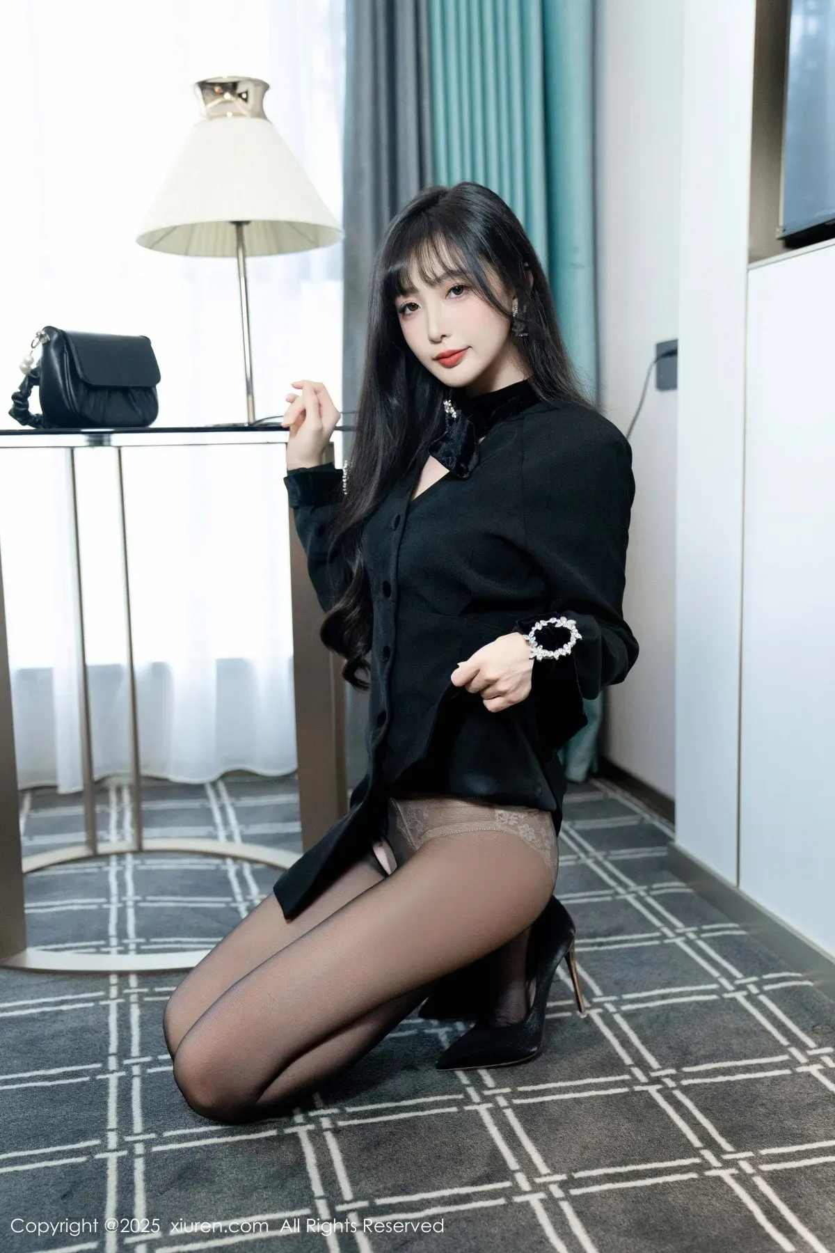 [XiuRen秀人网]第9918期樱桃小阑子写真 - image 16