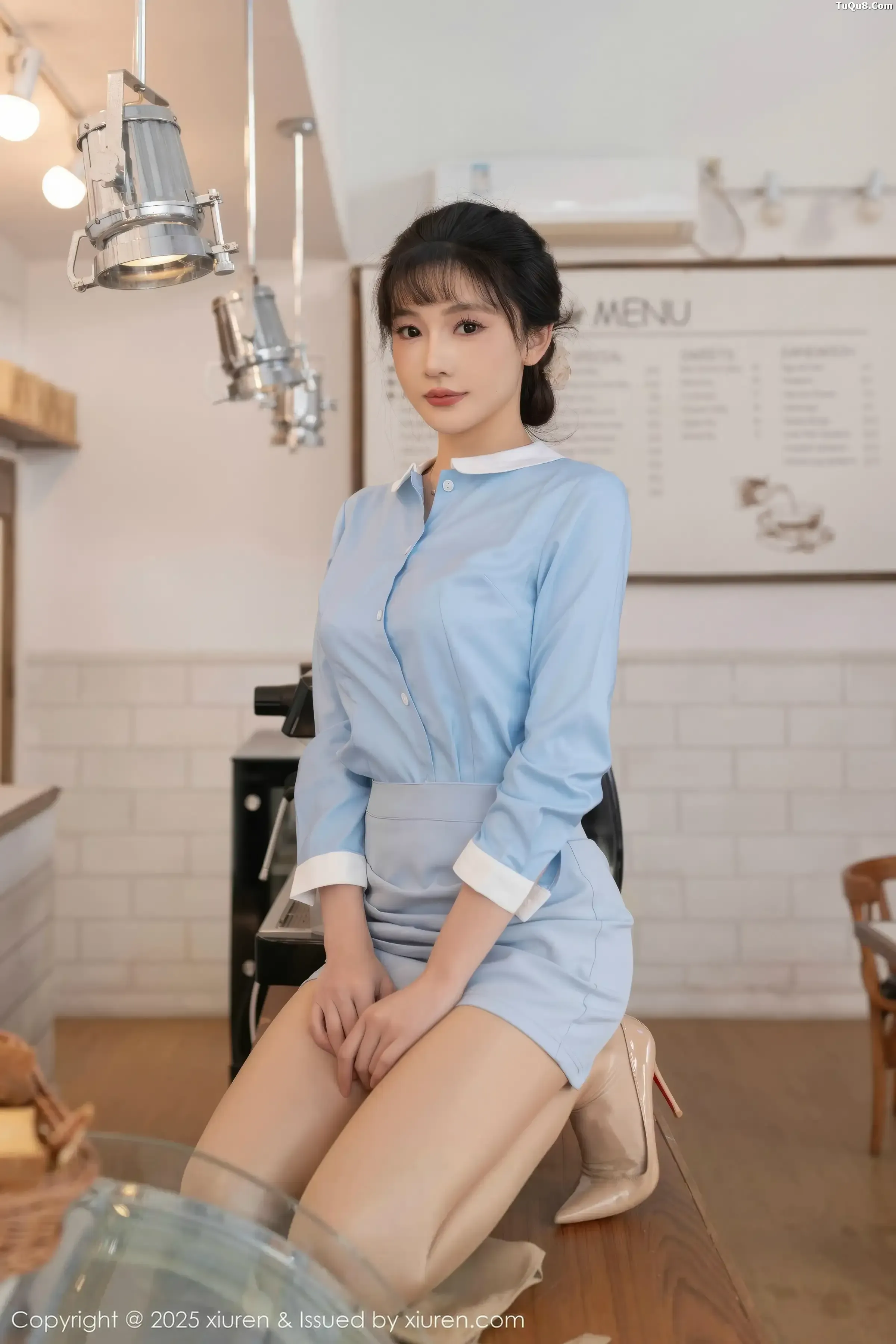 [XiuRen秀人网]第11159期陆萱萱写真 - image 4