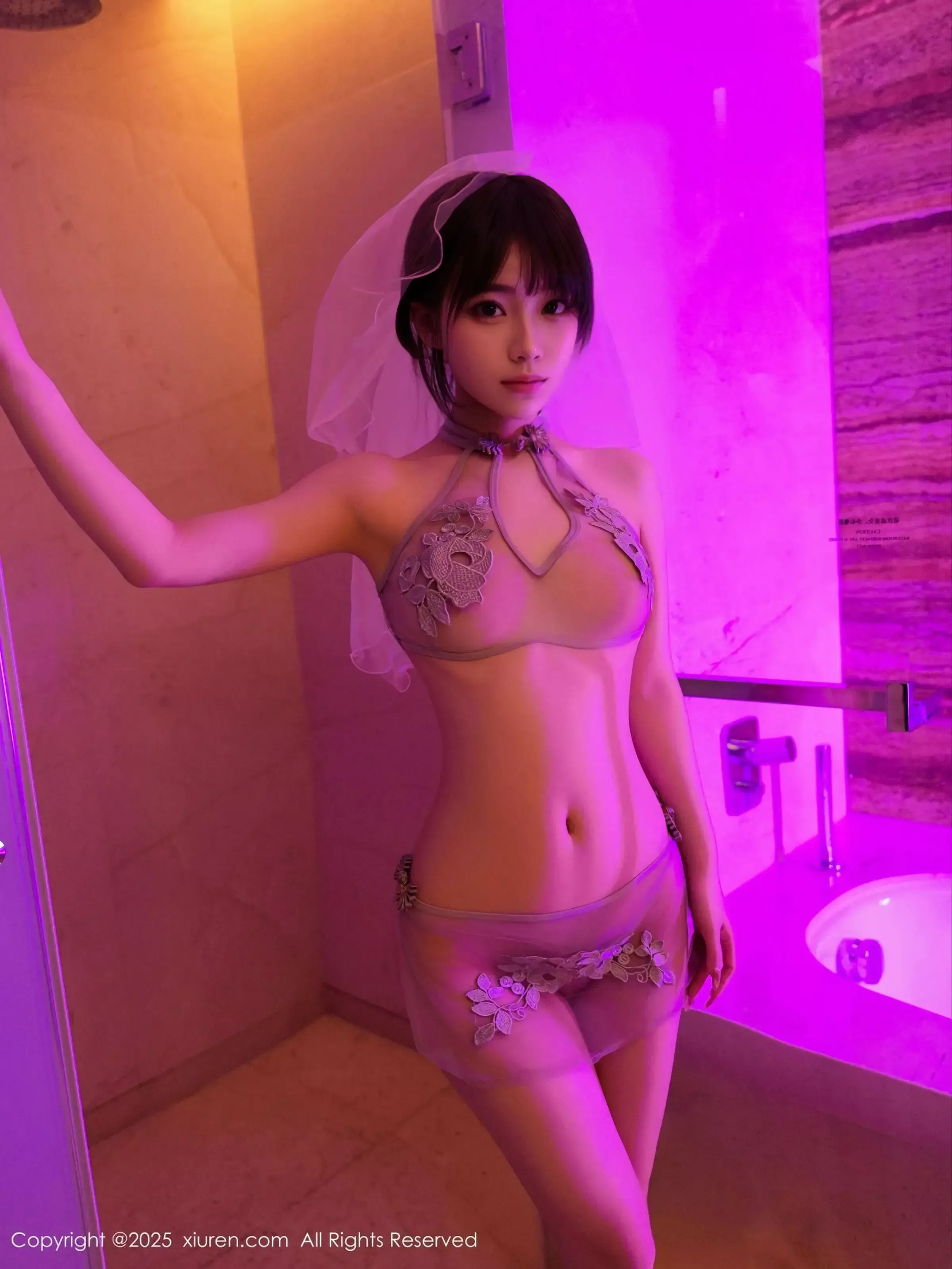 [XiuRen秀人网]第10037期阿汁写真 - image 45