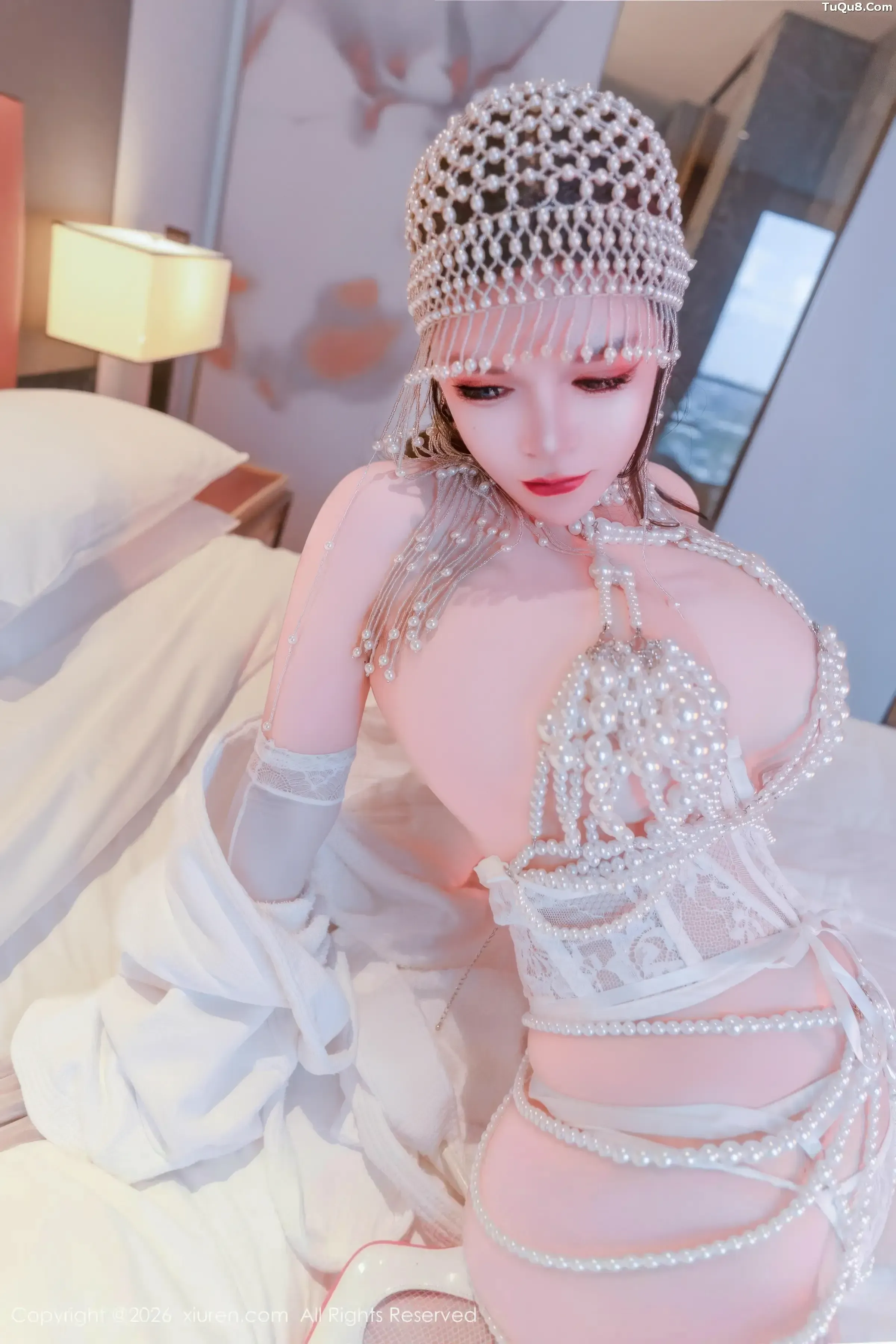 [XiuRen秀人网]第11224期伊丽莎有点白写真 - image 17