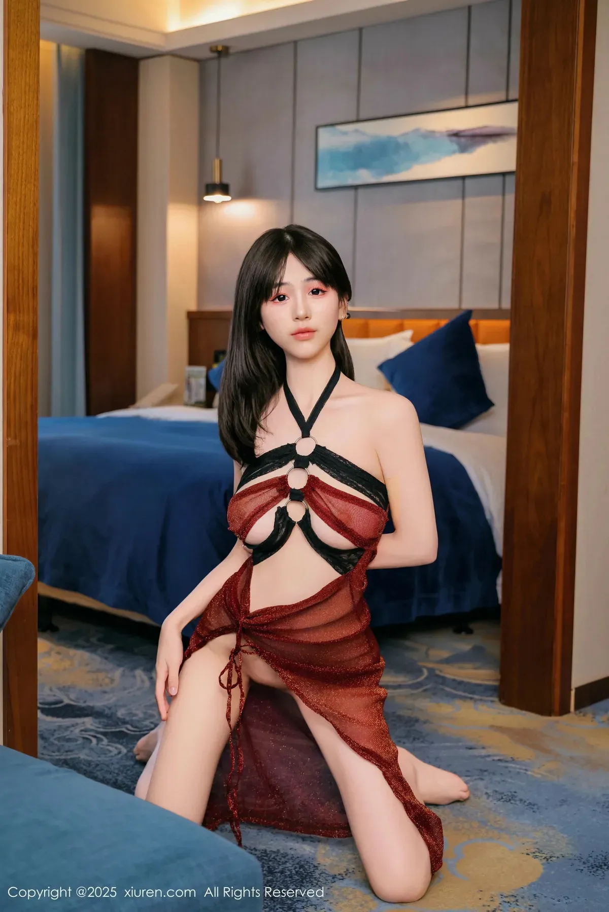 [XiuRen秀人网]第9804期奶芙乔乔写真 - image 22