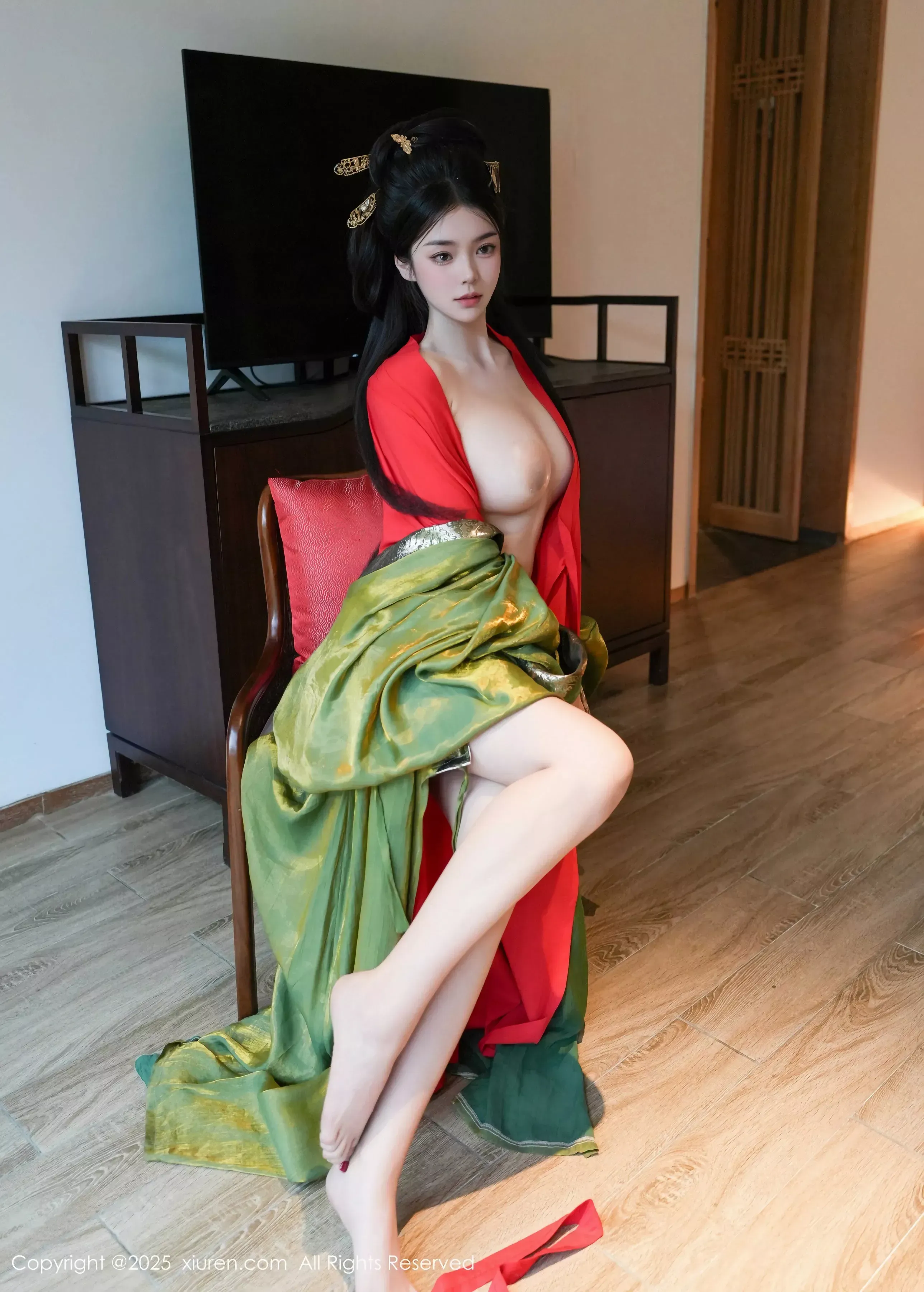 [XiuRen秀人网]第10126期雪糕写真 - image 29