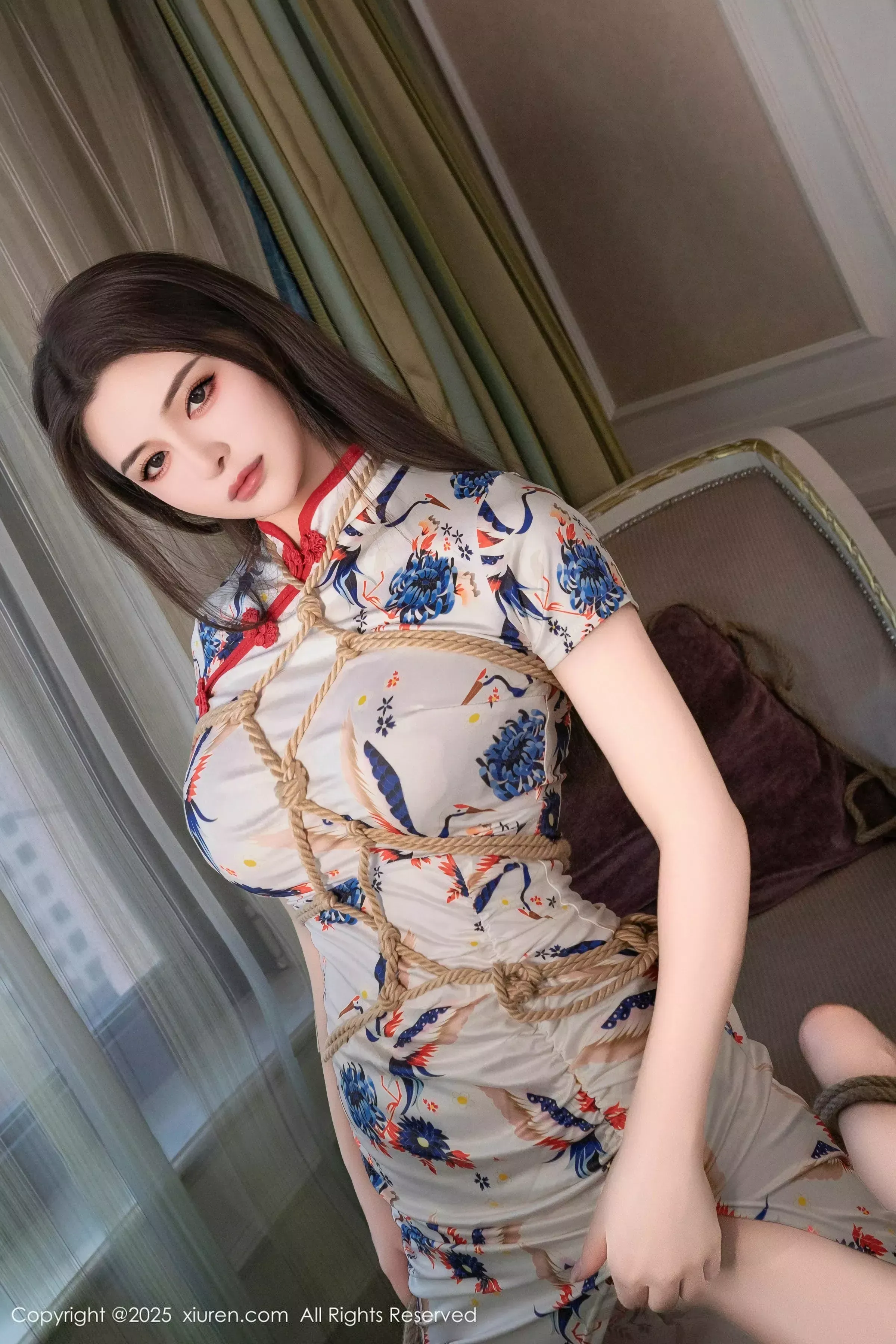 [XiuRen秀人网]第10452期灿宝写真 - image 8