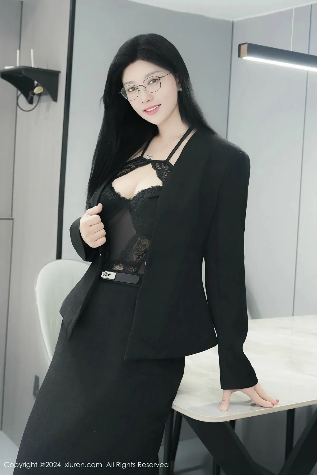 [XiuRen秀人网]第9639期雅茹老师写真 - image 12