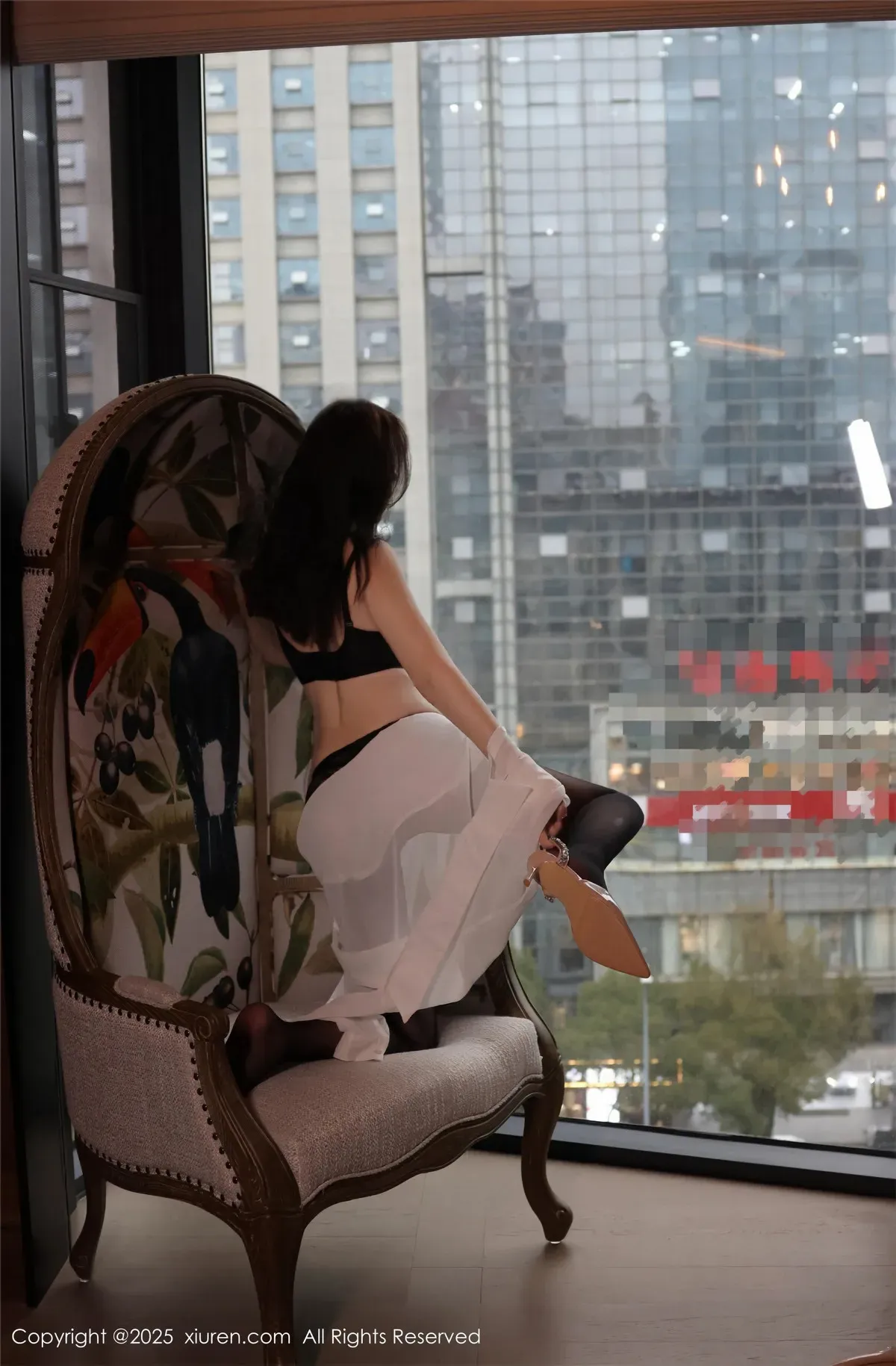 [XiuRen秀人网]第9983期小薯条写真 - image 3