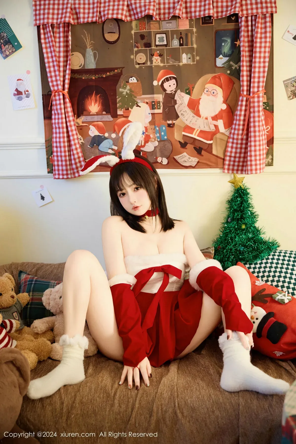 [XiuRen秀人网]第9656期养乐多写真 - image 11