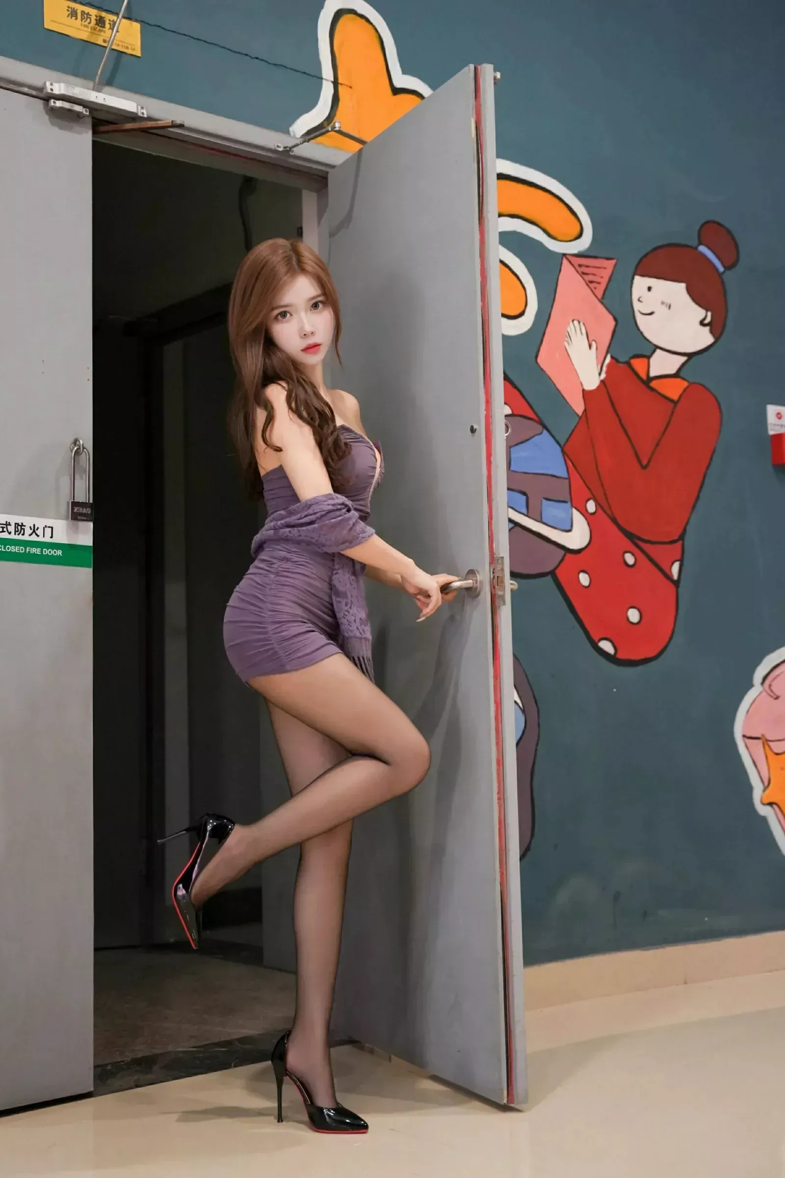 [XiuRen秀人网]第10522期拍黄瓜写真 - image 21